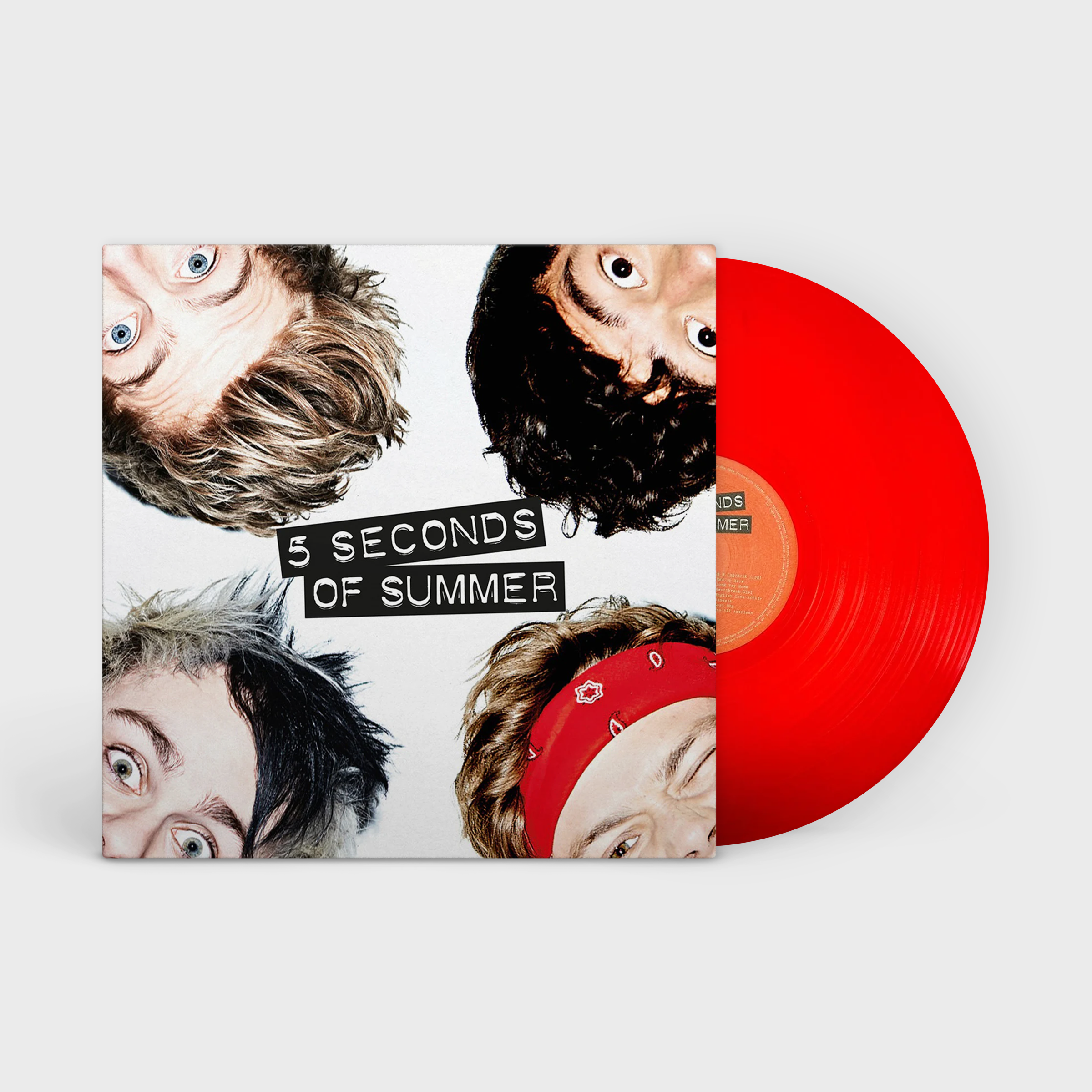 5 Seconds of Summer - 5 Seconds of Summer (10th Anniversary) LP