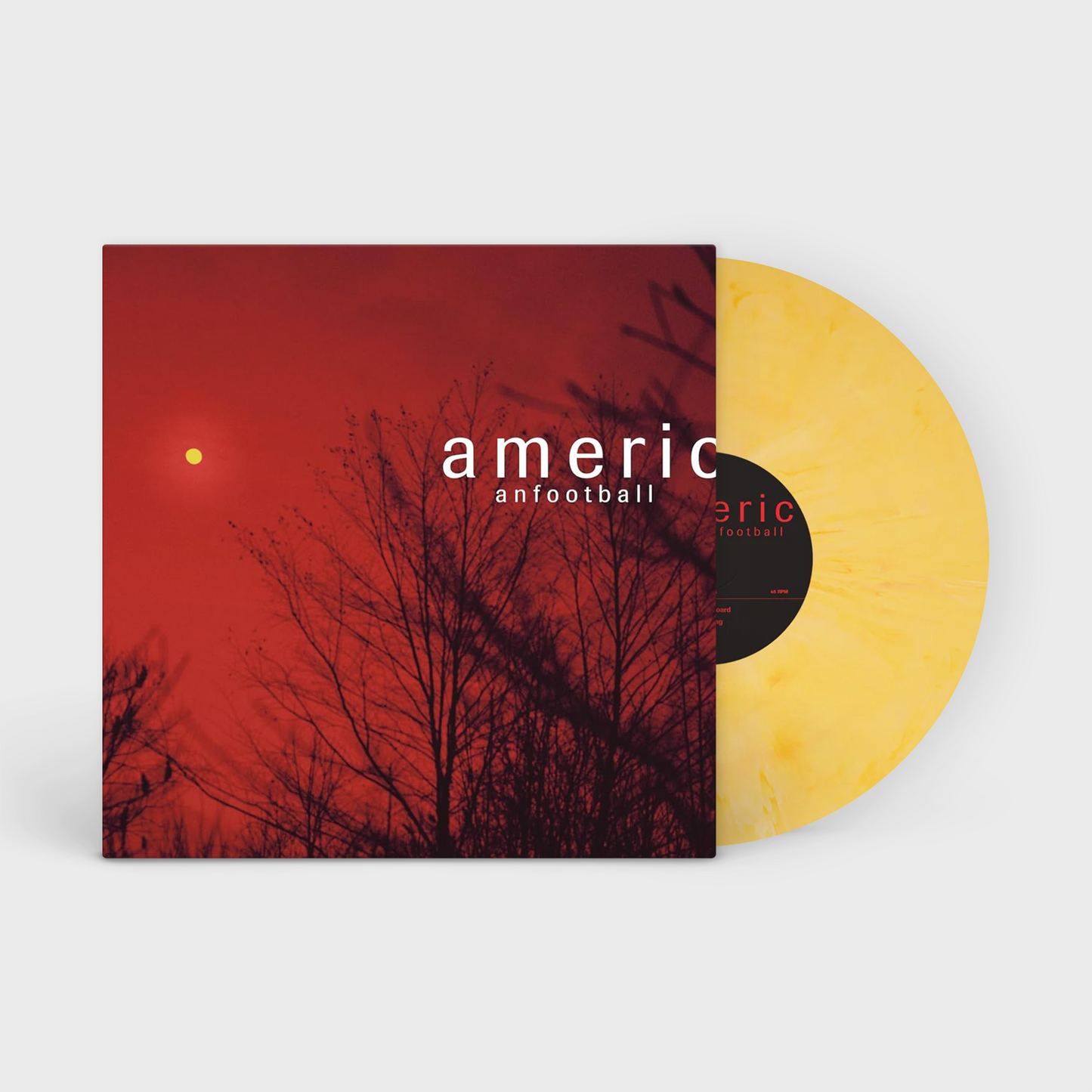 American Football - American Football (LP4) 2xLP