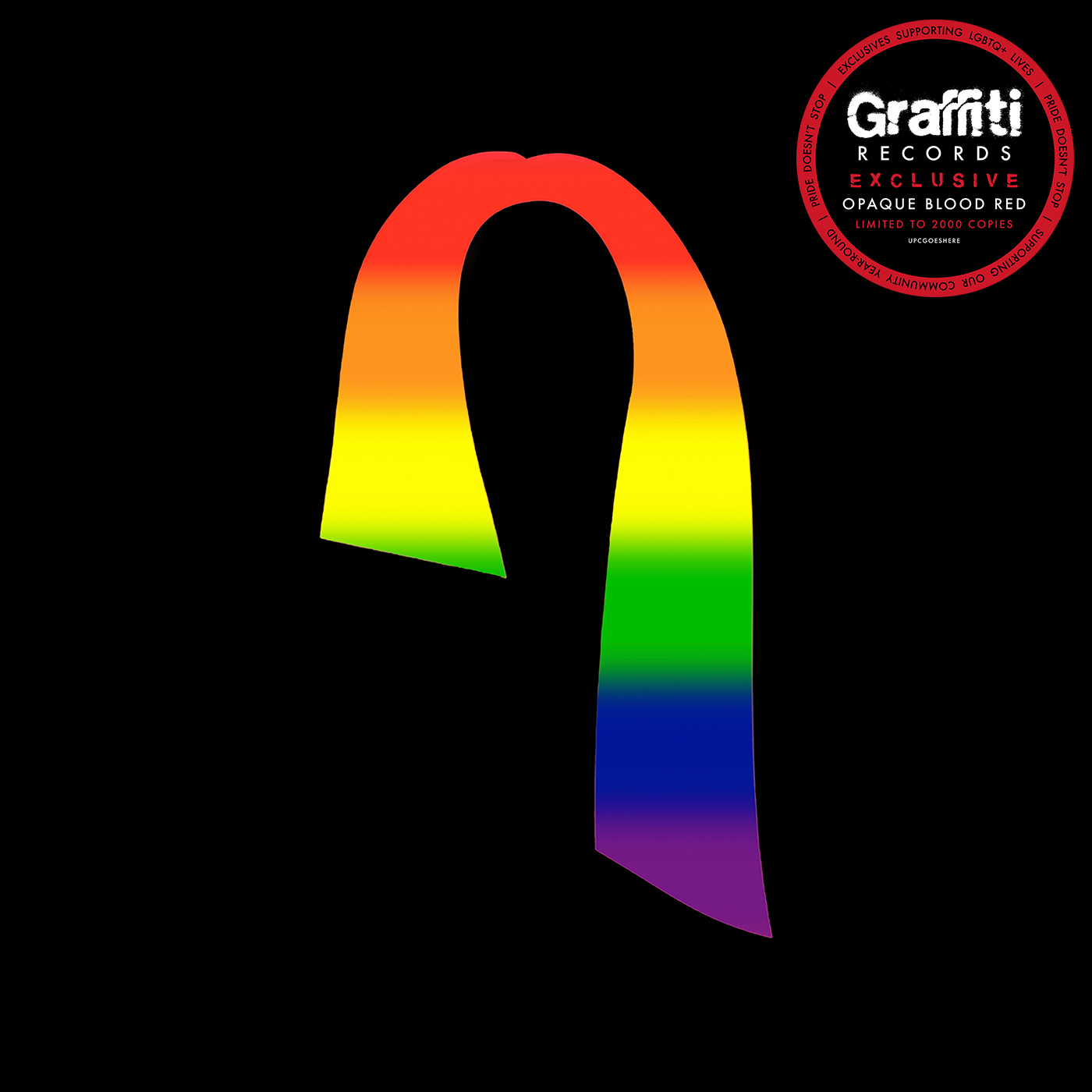 Ava Max - Freaking Me Out / Blood, Sweat & Tears 7" (Graffiti Records