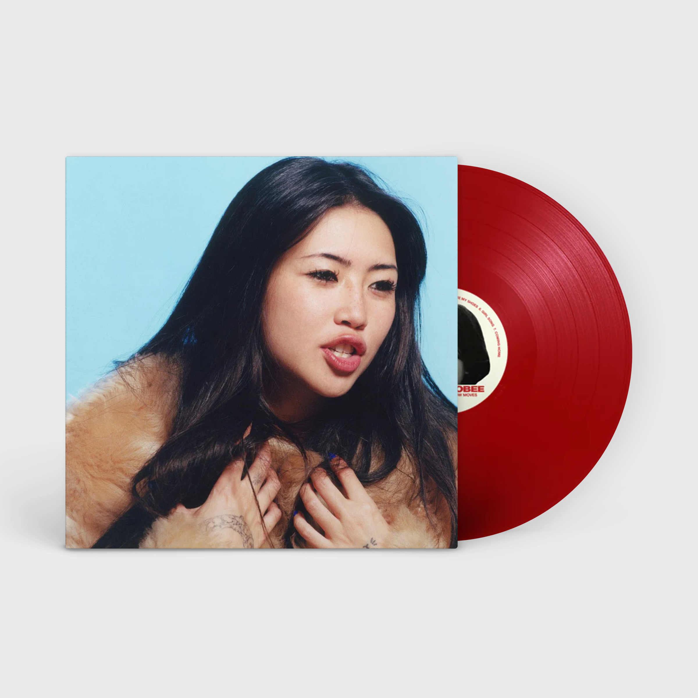 beabadoobee - This Is How Tomorrow Moves LP – Graffiti Records