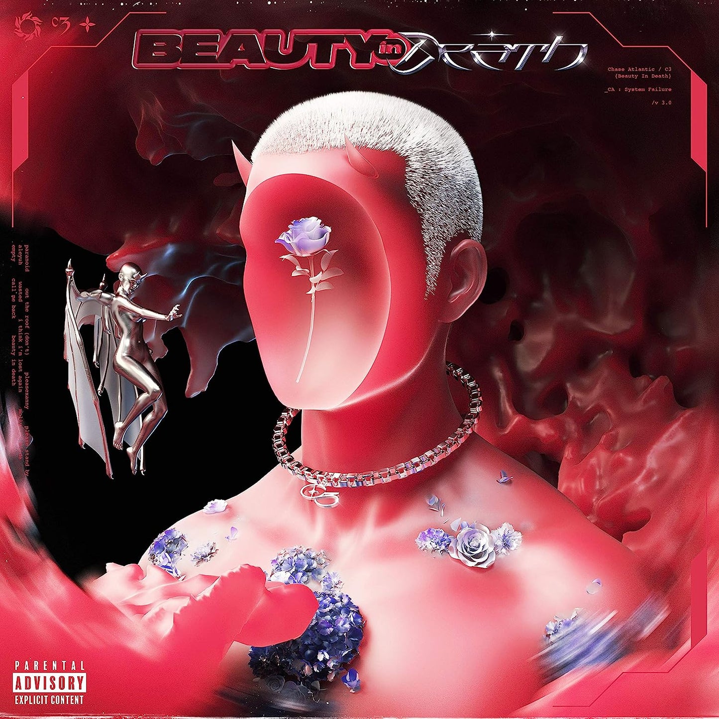 Chase Atlantic - Beauty In Death LP