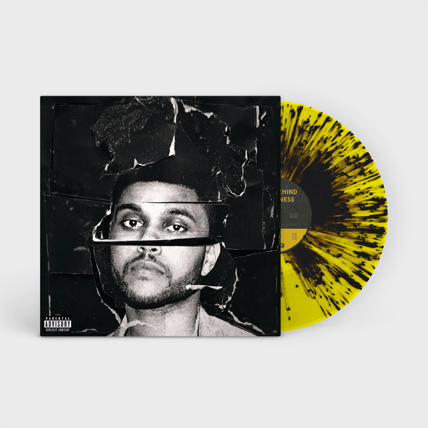 The Weeknd - Beauty Behind the Madness (5th Anniversary) 2xLP