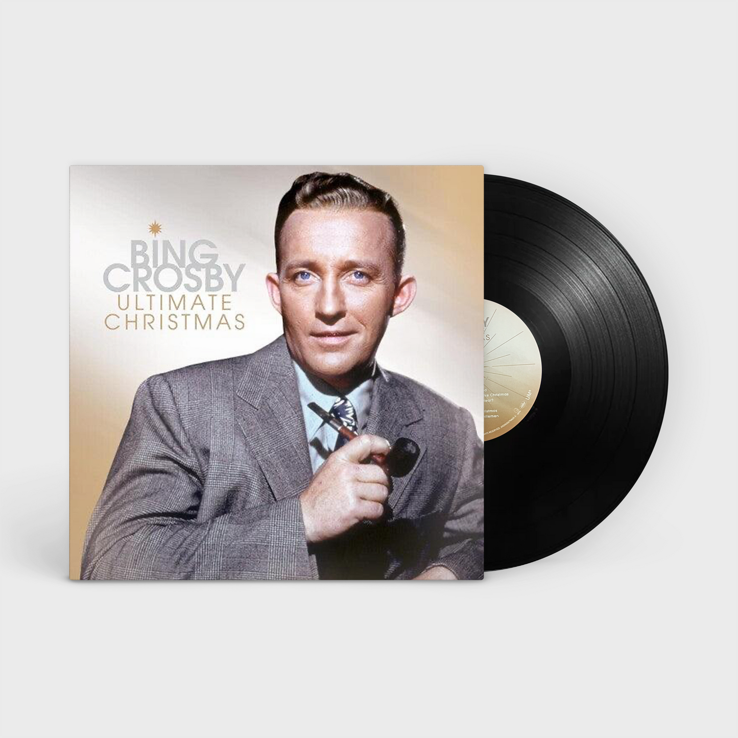 Bing Crosby - Ultimate Christmas 2xLP