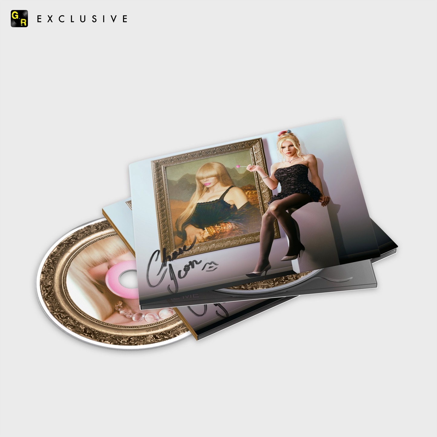 Chase Icon - Icon Baby CD