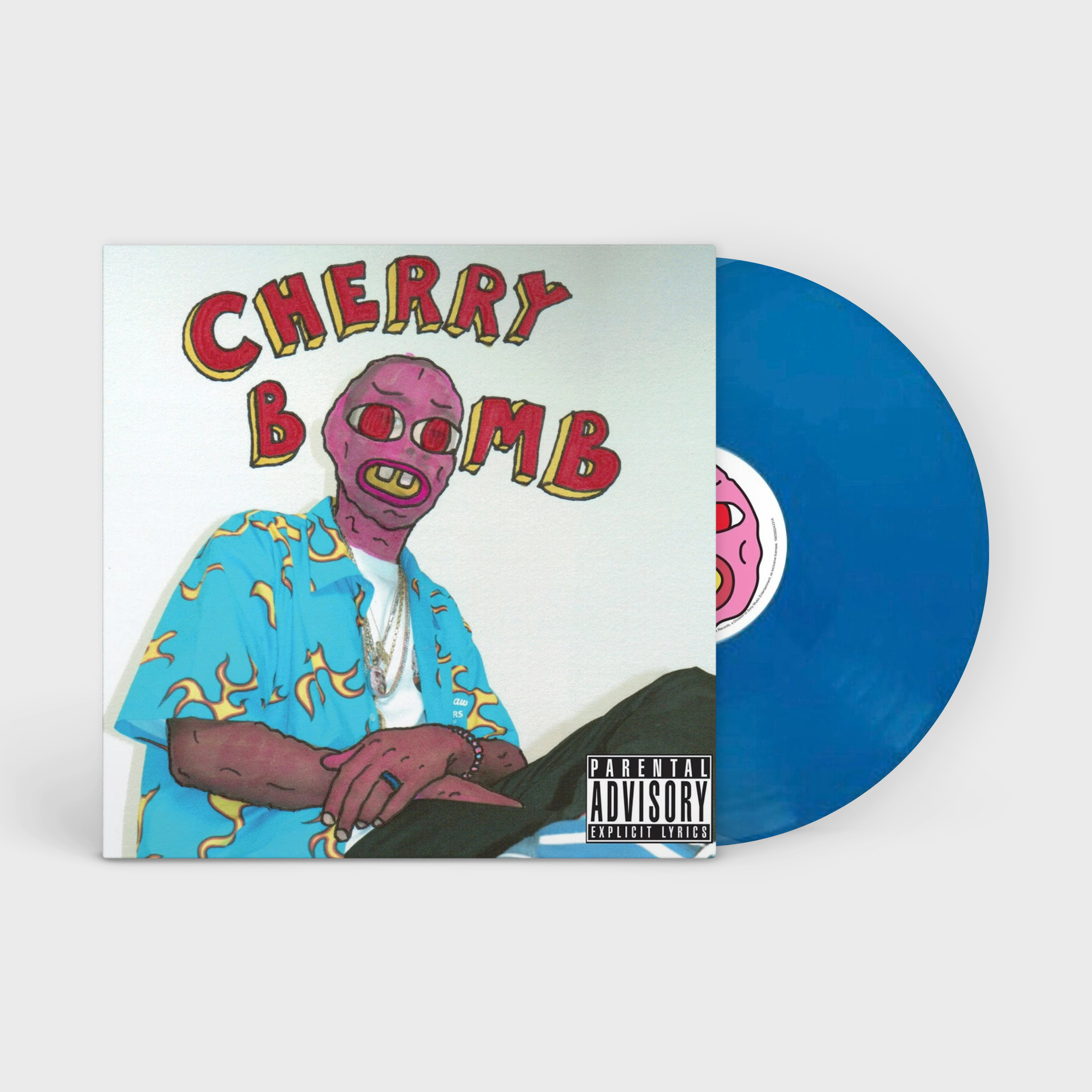 Cherry Bomb / タイラーザクリエイター Tyler, The Creator - Cherry Cherry Bomb / タイラーザクリエイター Tyler, The Creator - Cherry