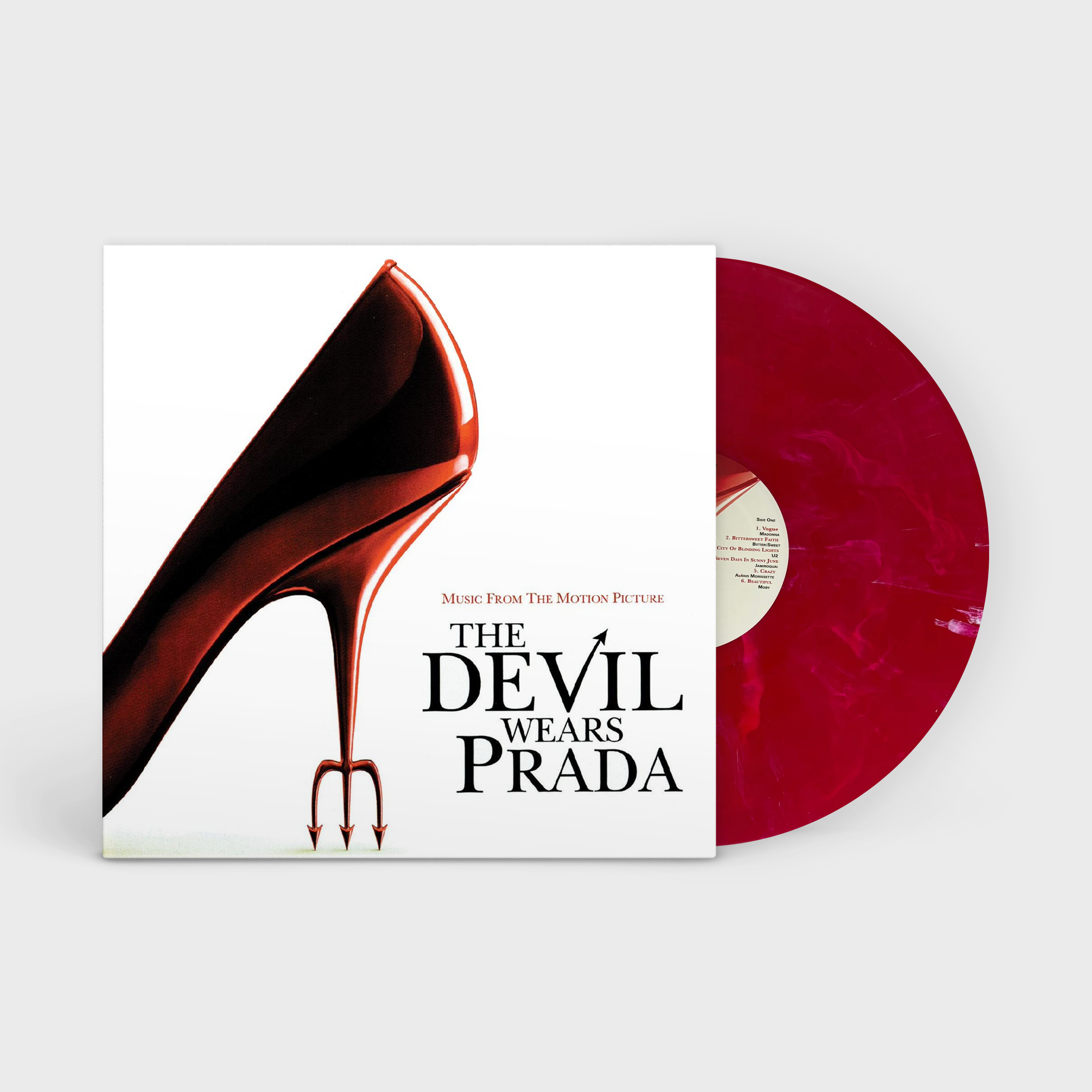 Various Artists - The Devil Wears Prada (Music from the Motion