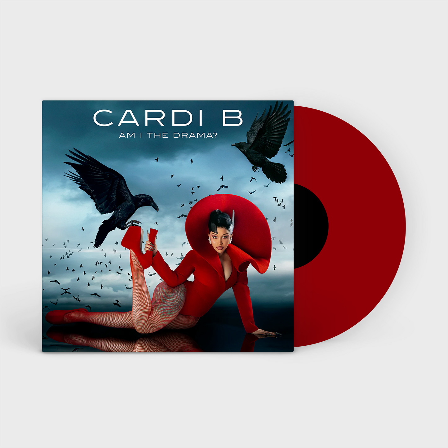 Cardi B - Am I The Drama? 2xLP