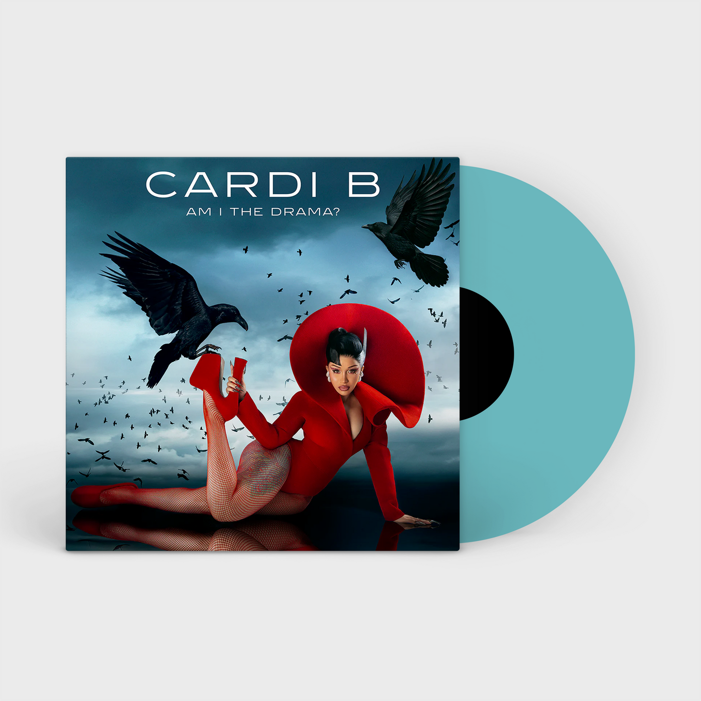 Cardi B - Am I The Drama? 2xLP