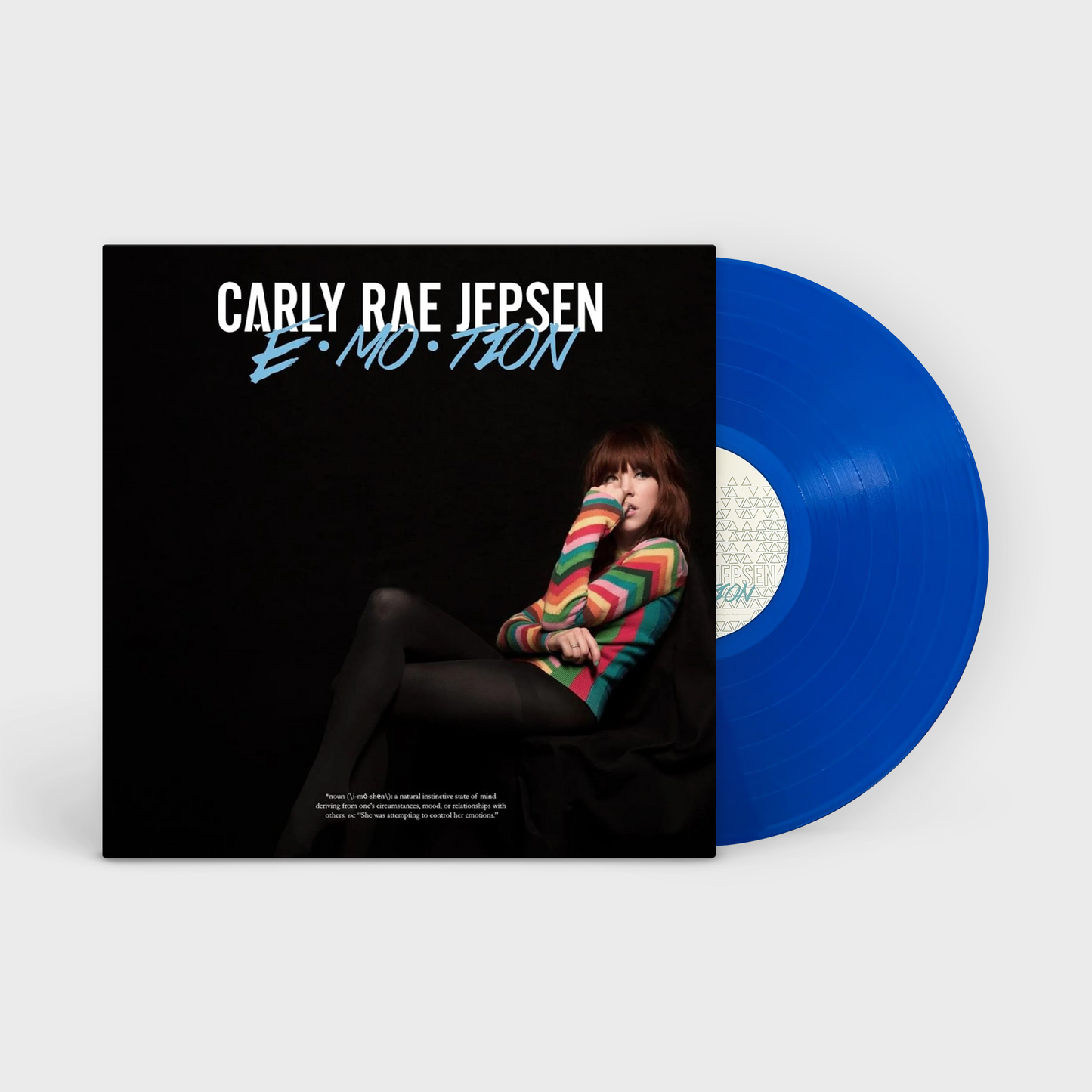 Carly Rae Jepsen - EMOTION (Import) LP