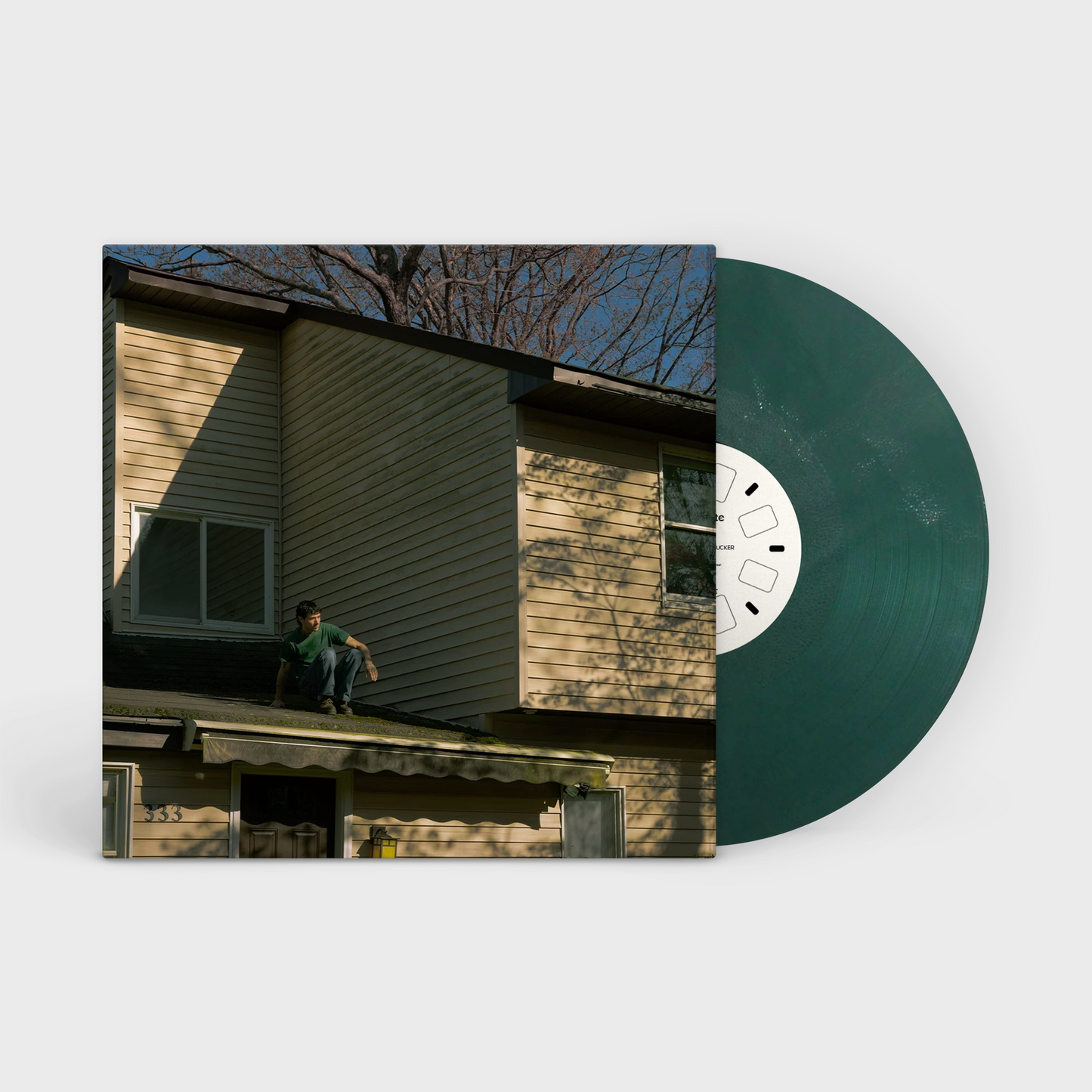 Jeremy Zucker - Garden State LP