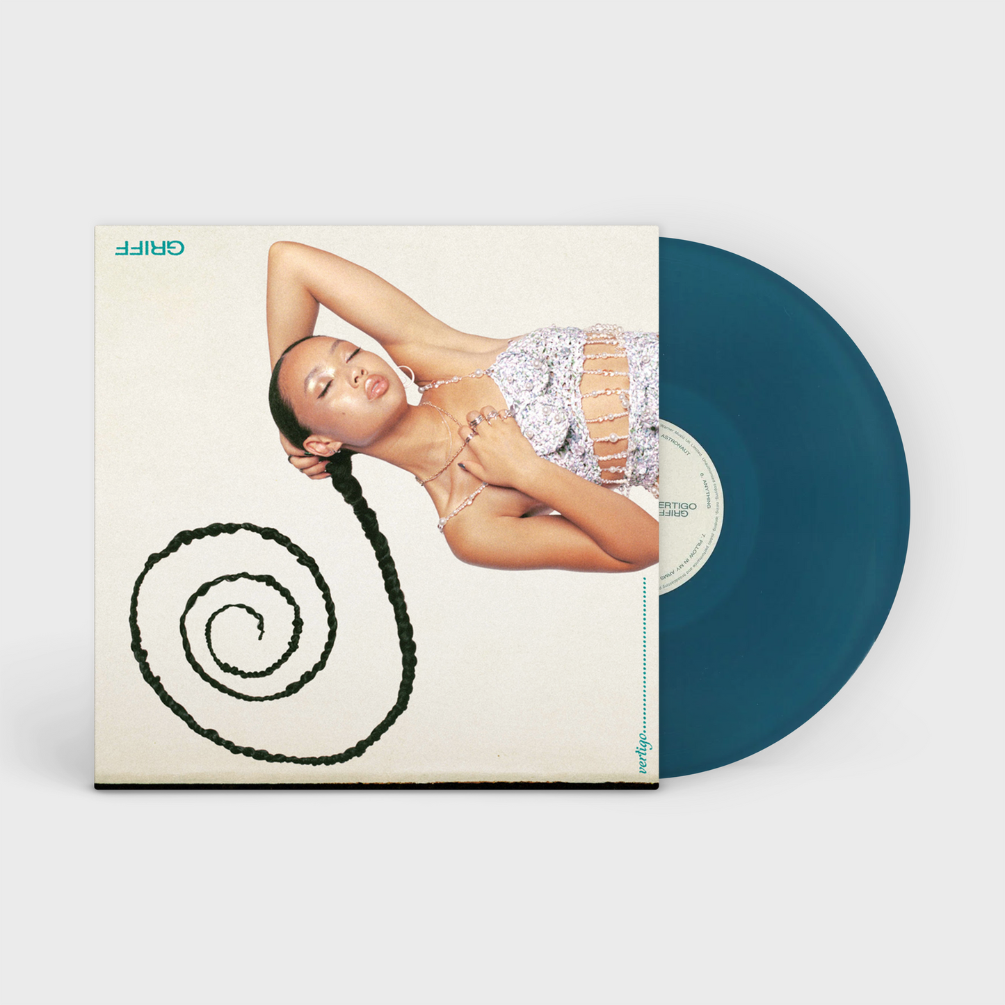 Griff - Vertigo LP