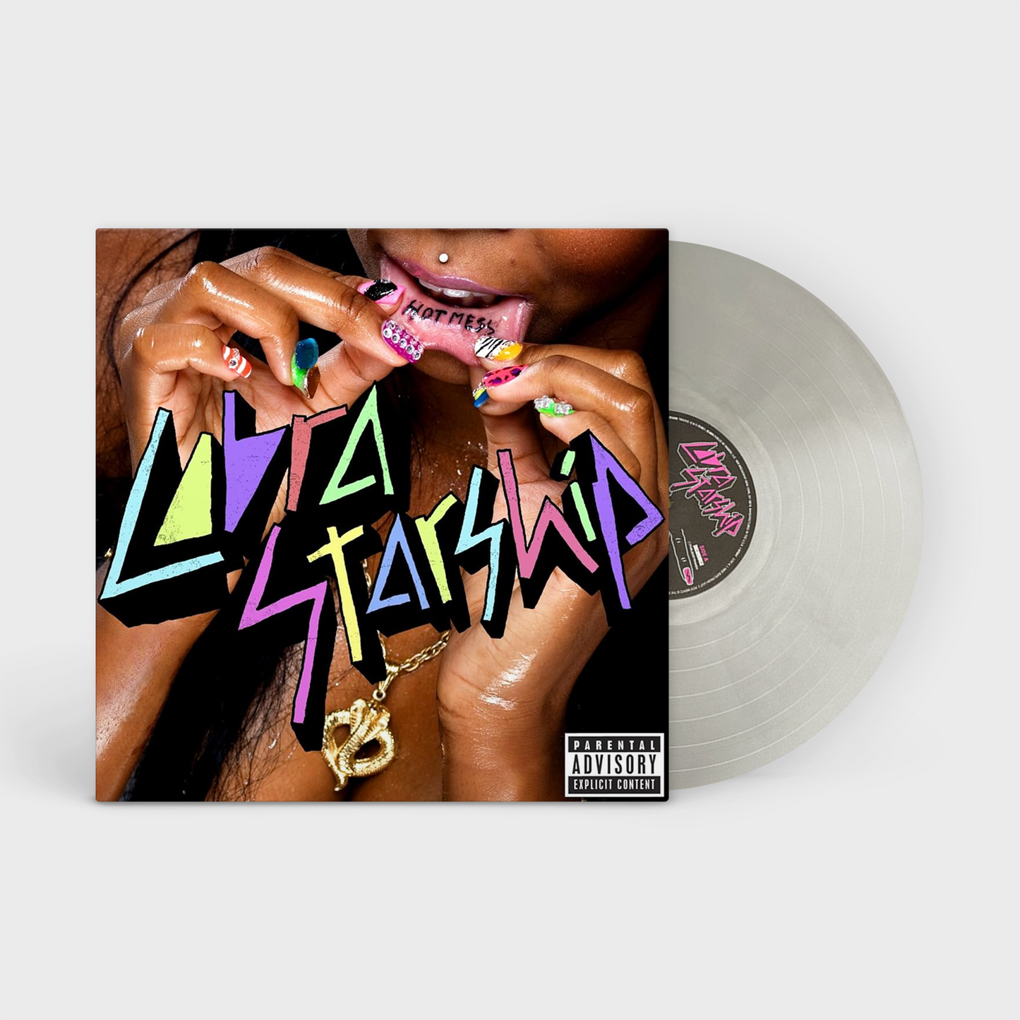 Cobra Starship - Hot Mess LP