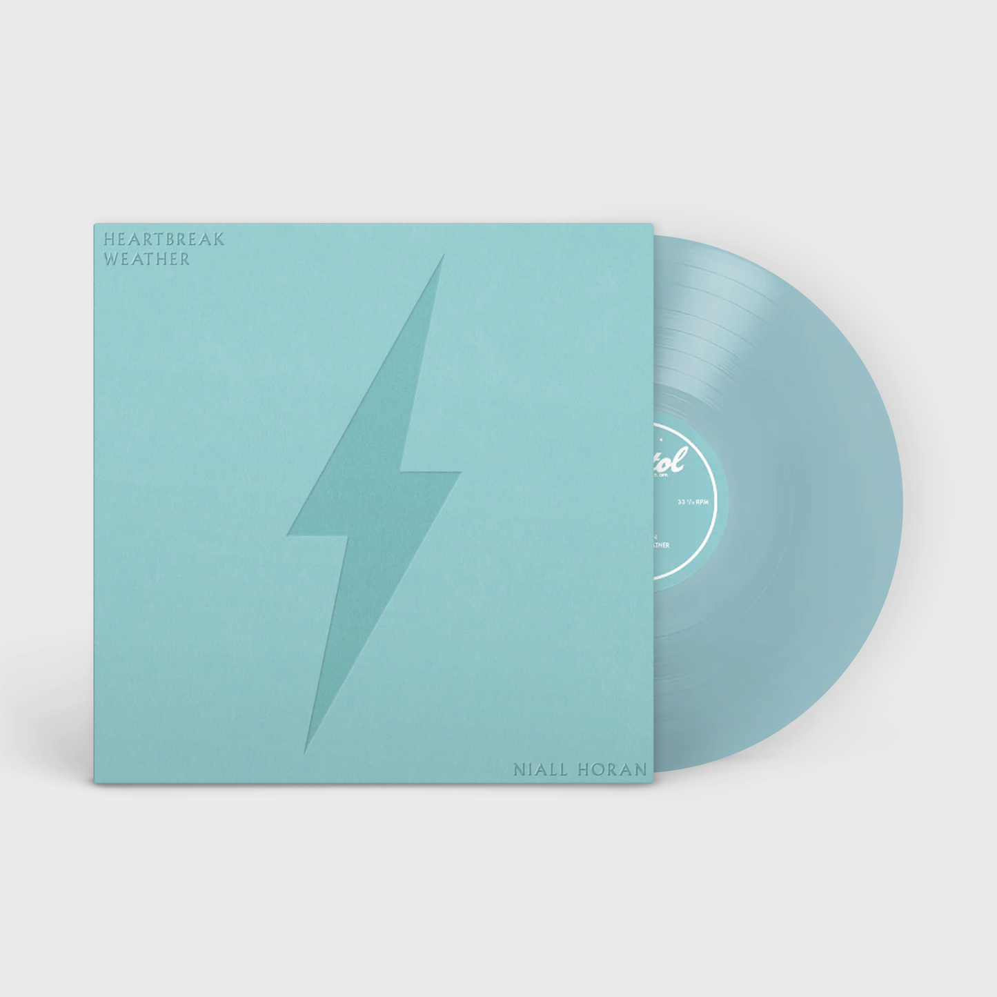Niall Horan - Heartbreak Weather (5 Year Anniversary) LP