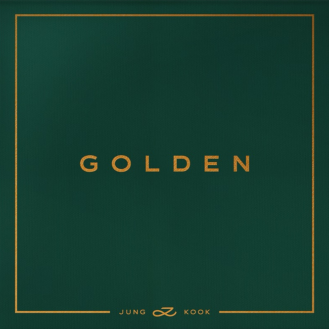 Jung Kook - GOLDEN LP – Graffiti Records Jung Kook - GOLDEN LP – Graffiti Records