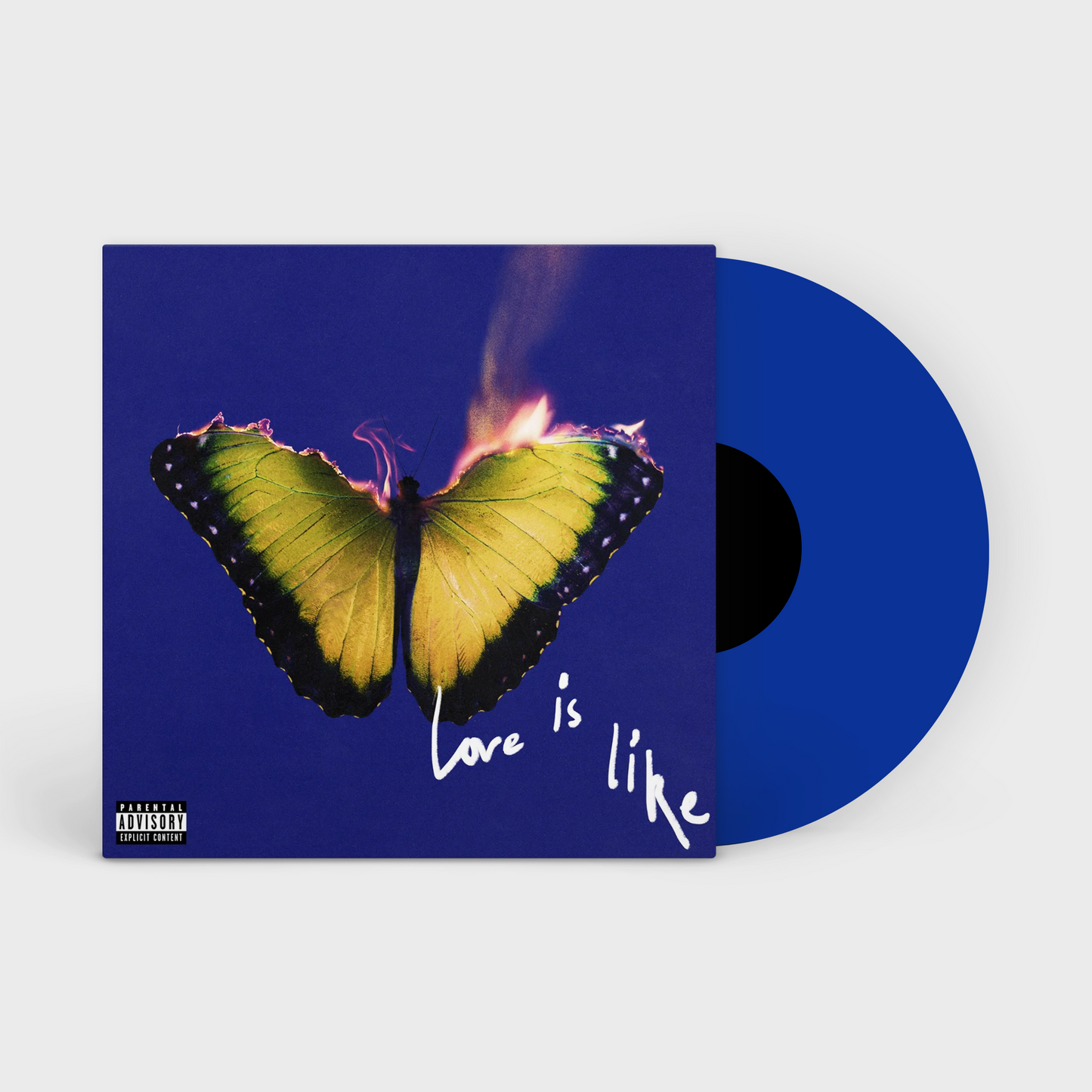 Maroon 5 - Love Is Like LP