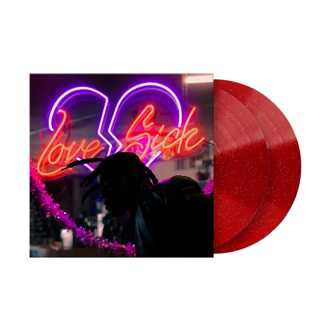 Don Toliver - Love Sick (Deluxe) 2xLP