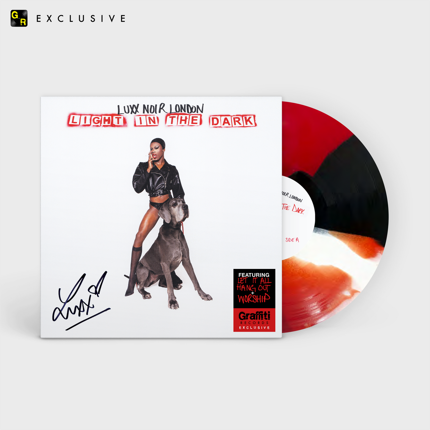 Luxx Noir London - Light In The Dark LP