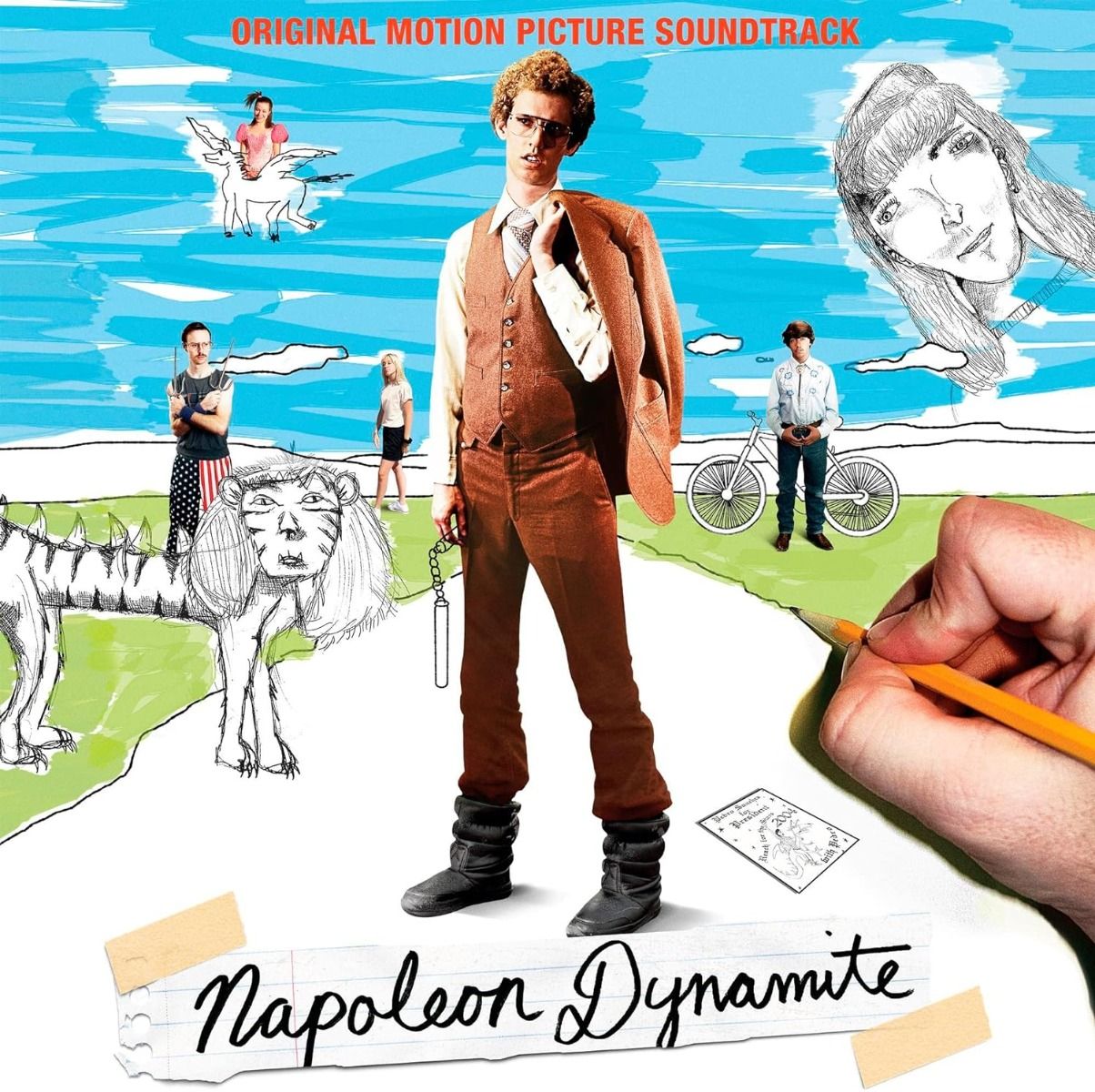 Various Artists - Napoleon Dynamite (Original Motion Picture