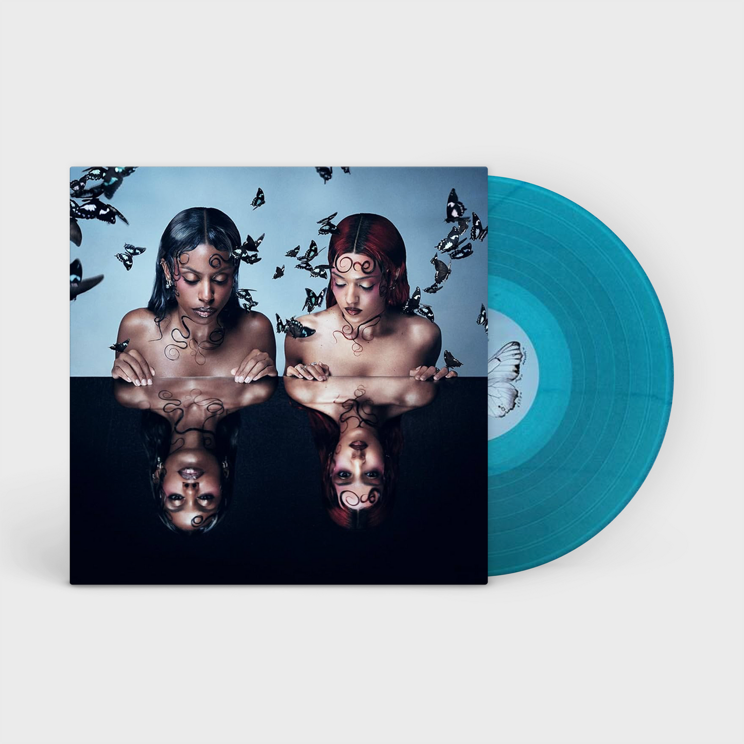 Nova Twins - Parasites & Butterflies LP