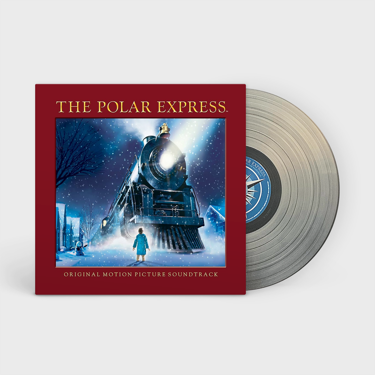 Various Artists - The Polar Express (Original Motion Picture Soundtrack) LP