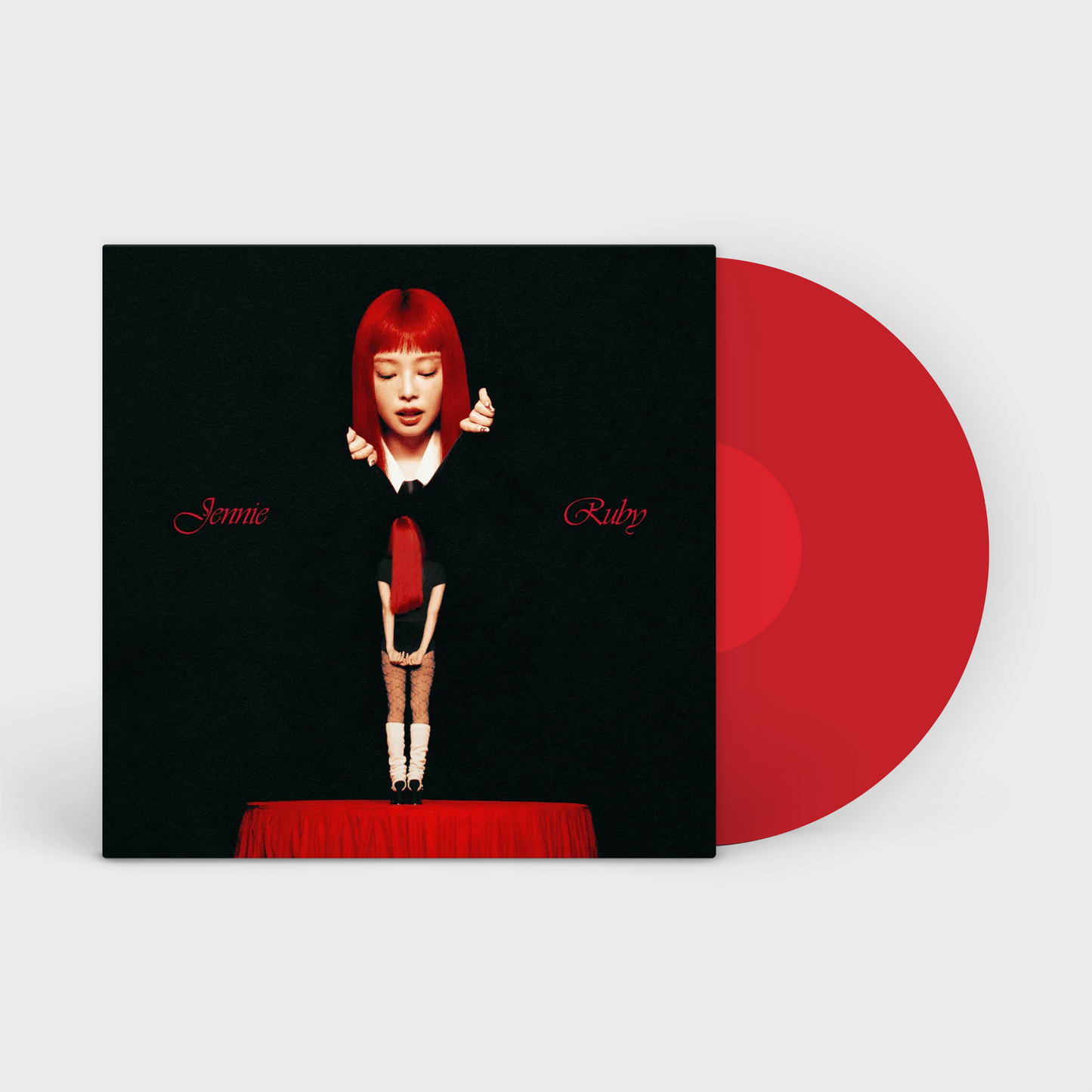 JENNIE - Ruby LP