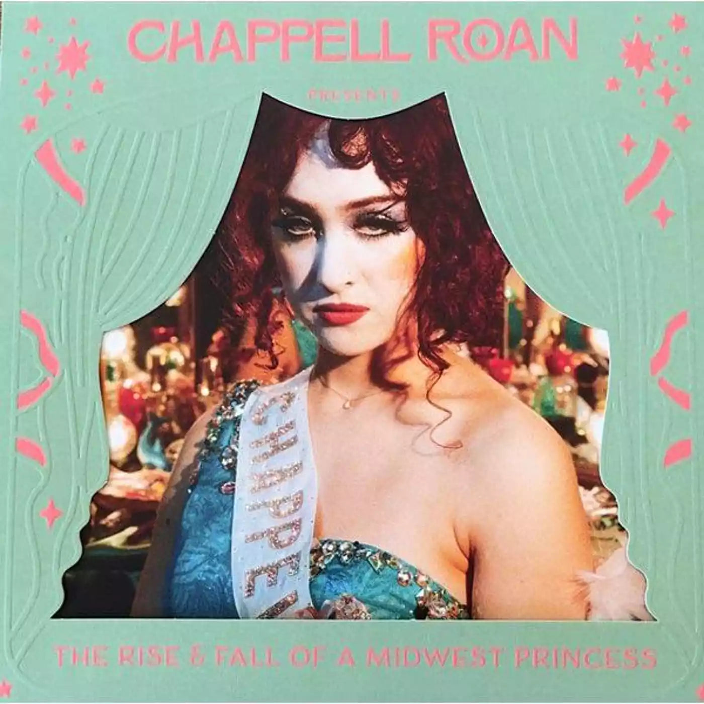 chappell roan blue dress album cover Chappell Roan Debut Album Review: Anthem for Midwest Queers