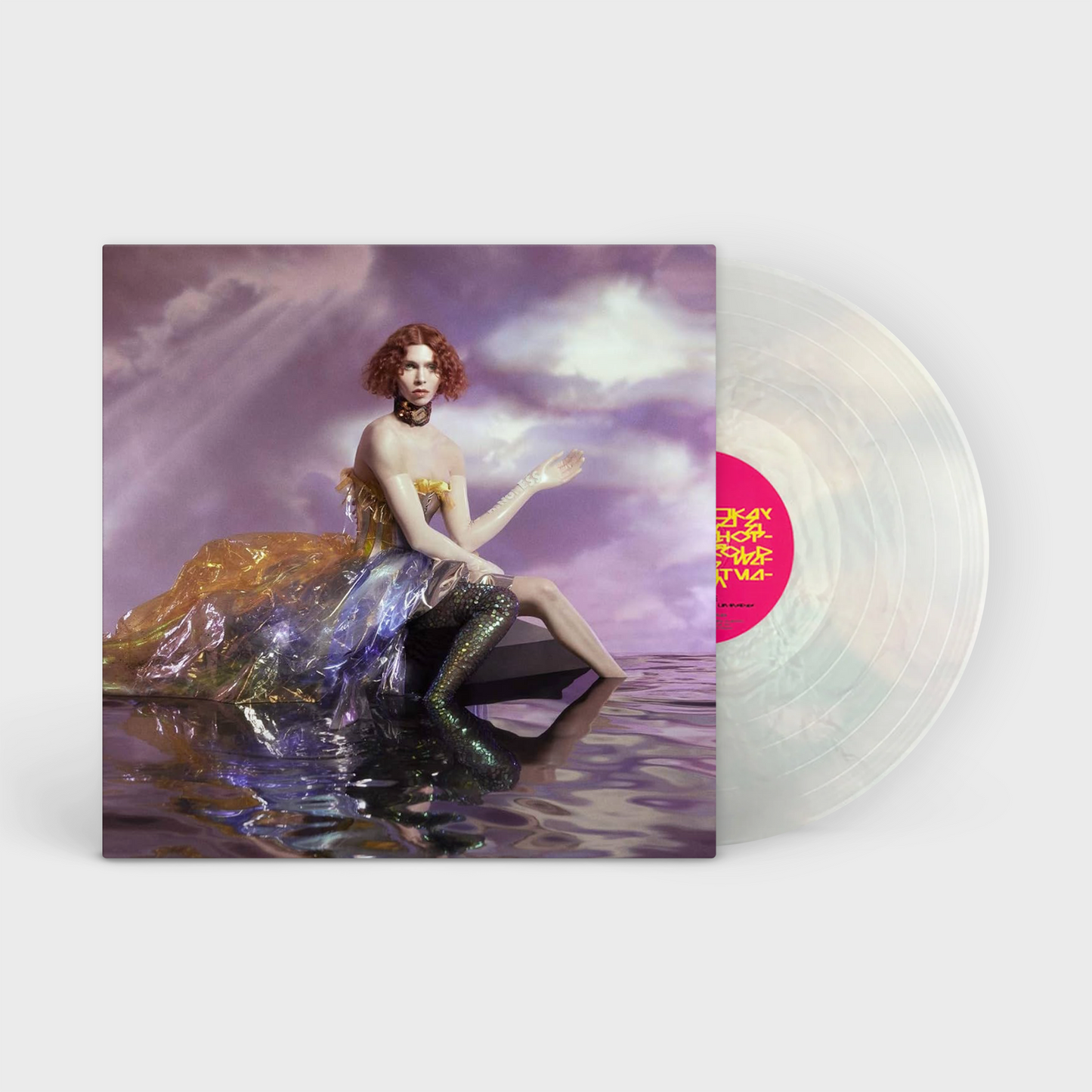 SOPHIE - Oil of Every Pearl's Un-Insides LP