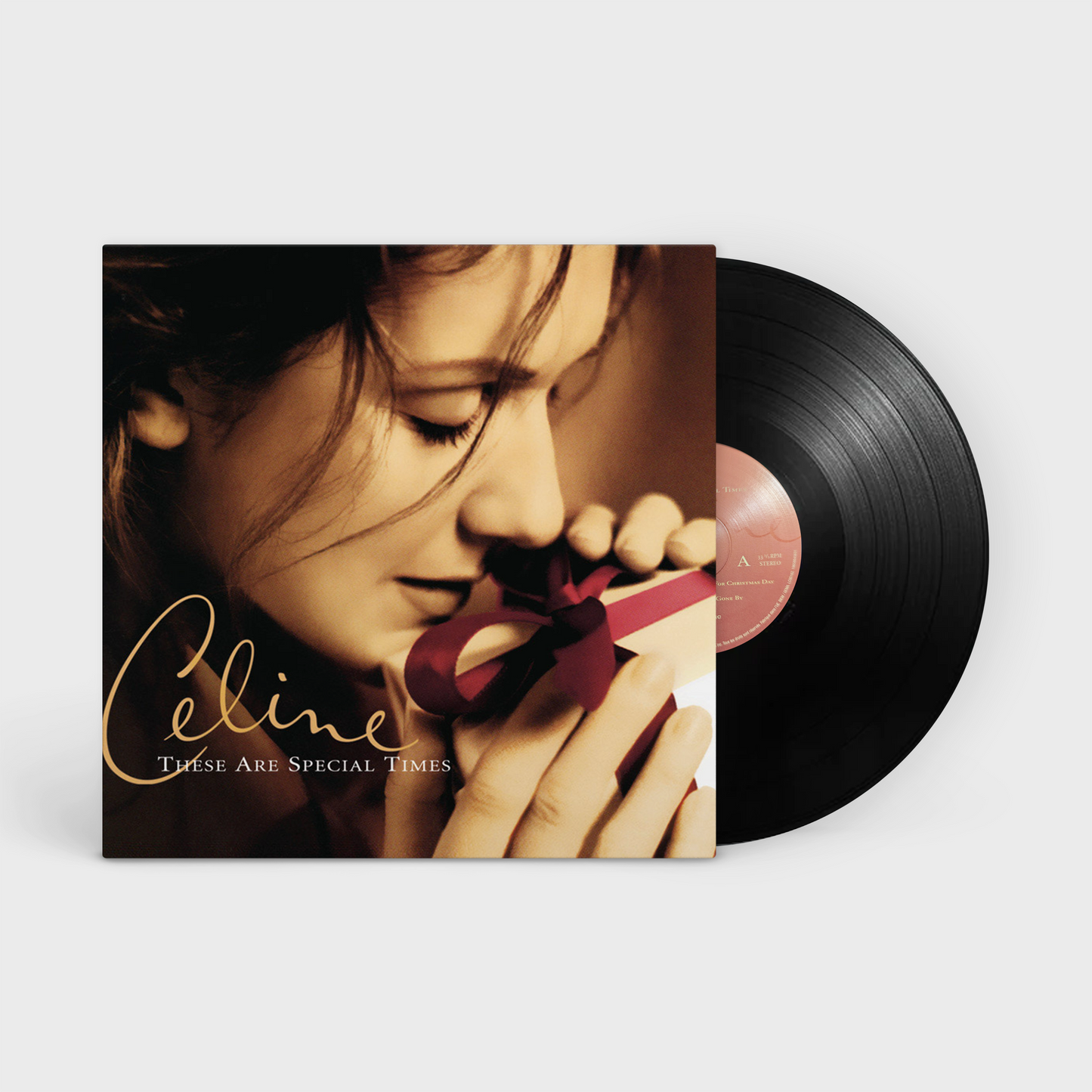 Celine Dion - These Are Special Times 2xLP