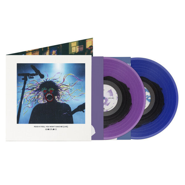 Grouplove - Rock N' Roll You Won't Save Me (Live) 2xLP