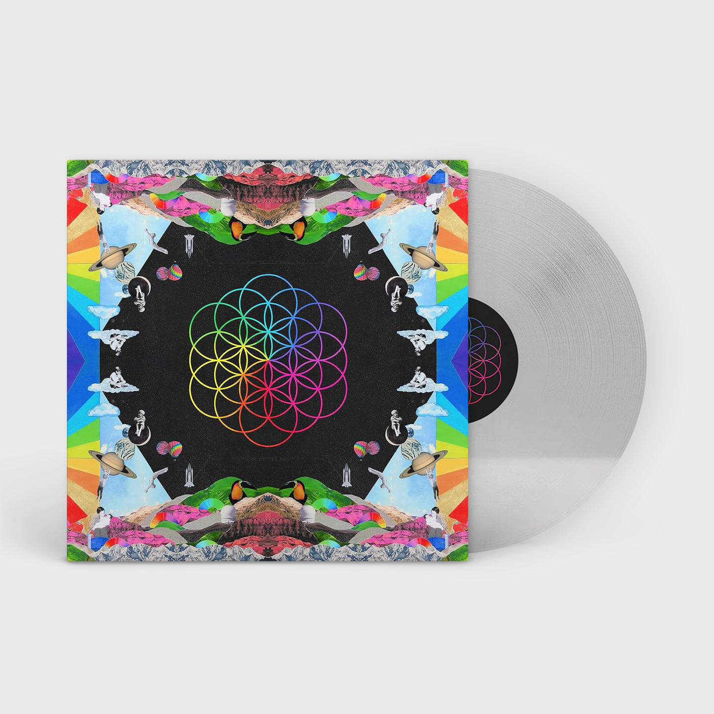Coldplay - A Head Full of Dreams 2xLP