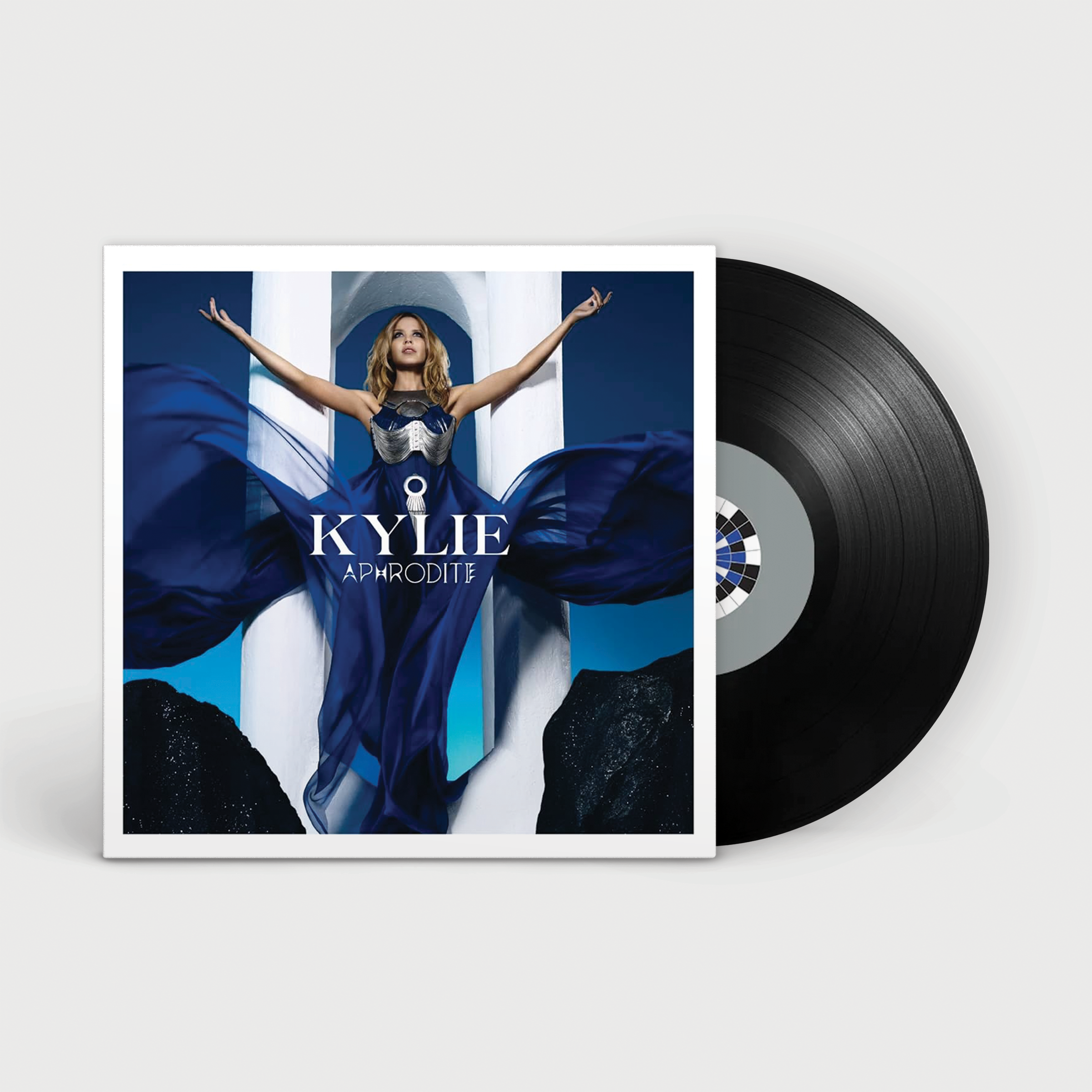 Kylie Minogue - Aphrodite LP – Graffiti Records