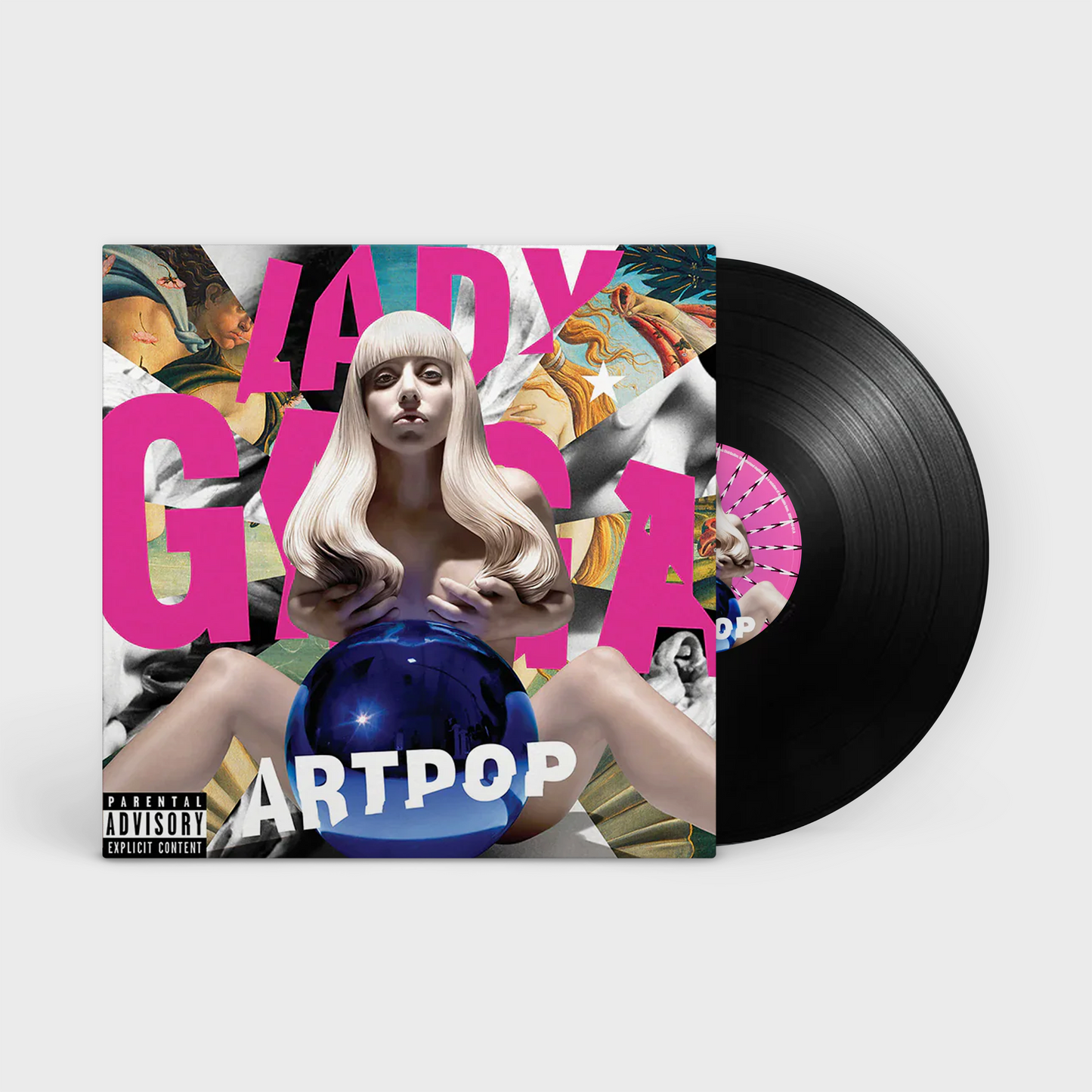 Lady Gaga - ARTPOP 2xLP