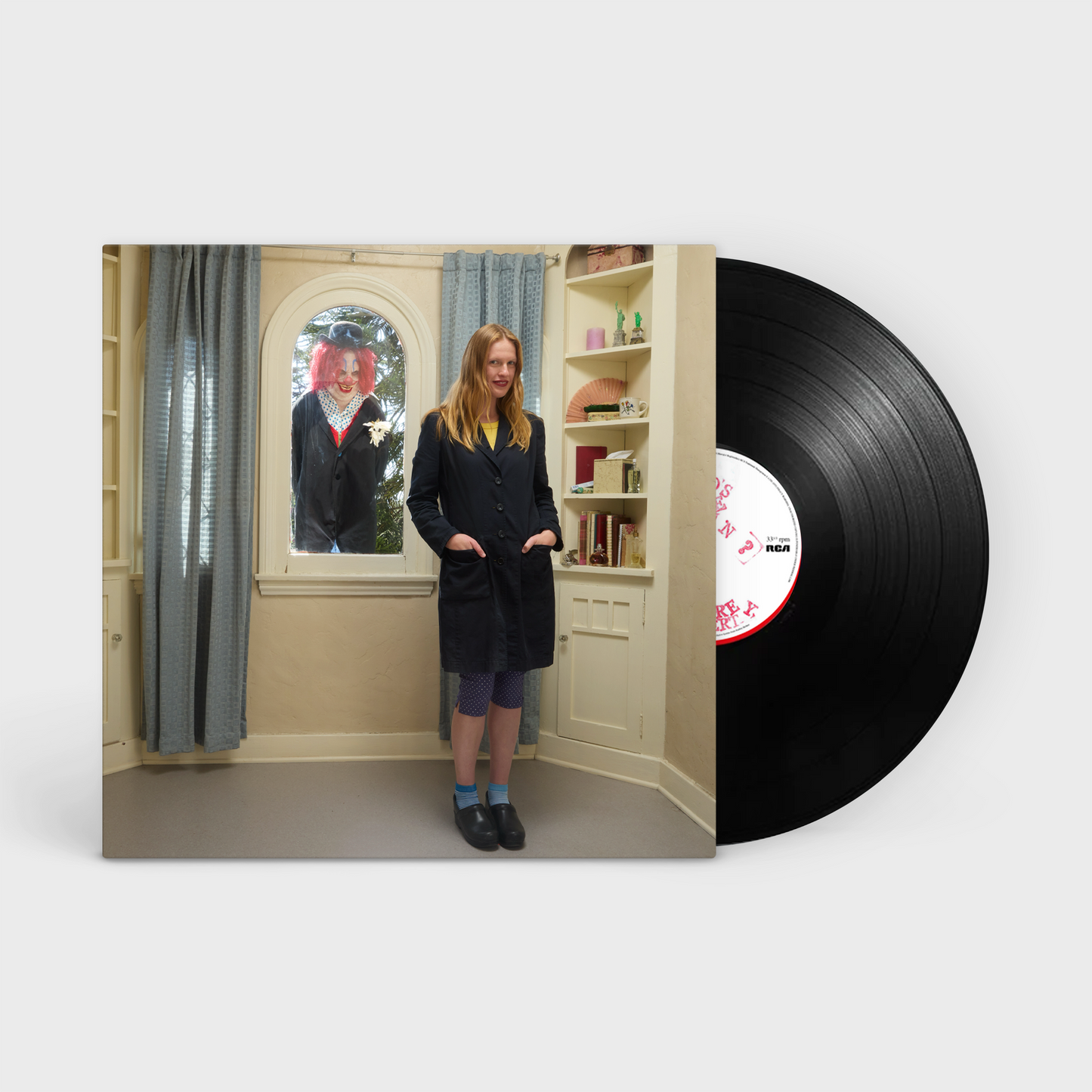 Audrey Hobert - Who's The Clown? LP