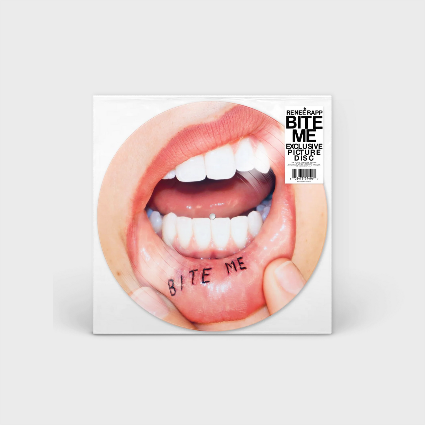 Reneé Rapp - BITE ME LP