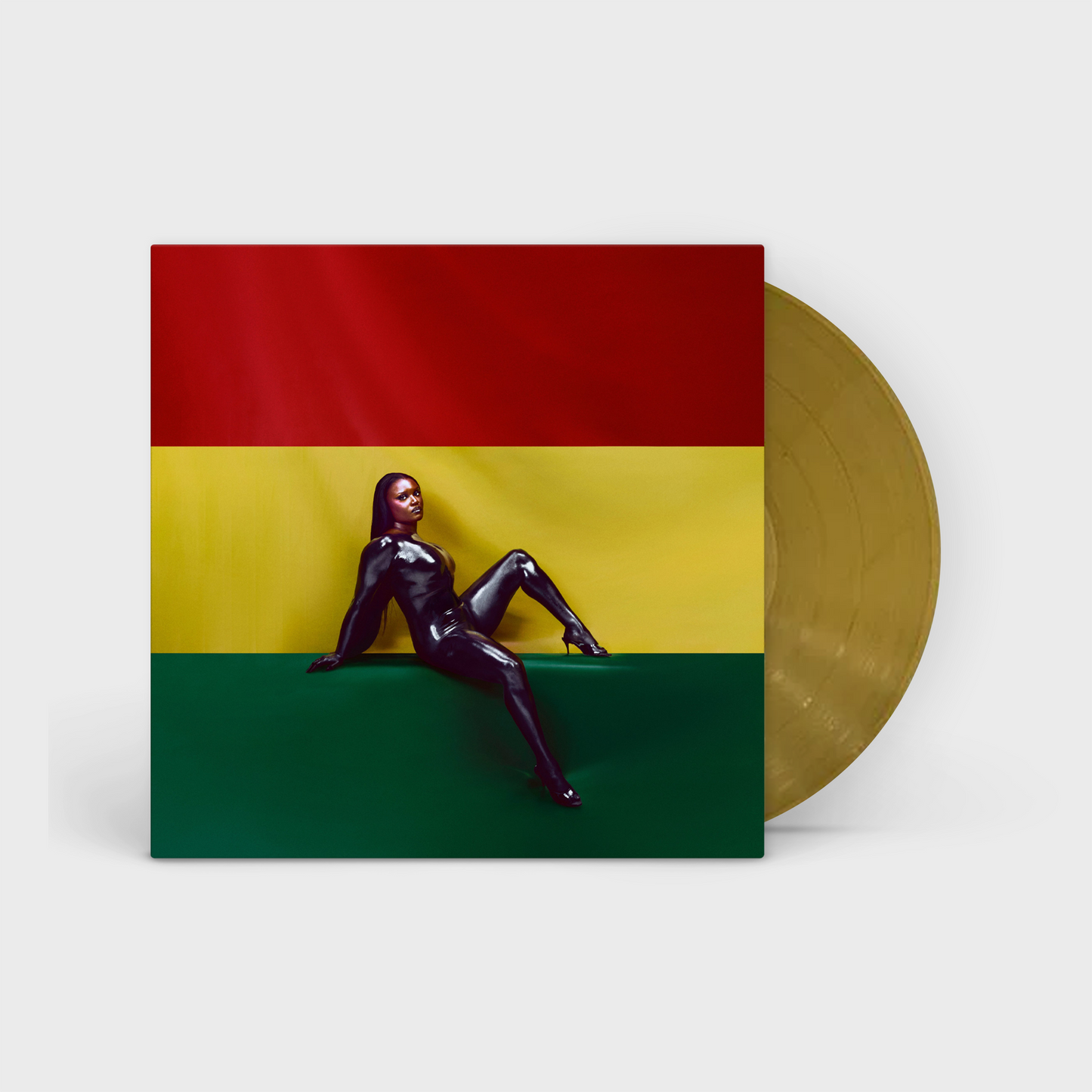 Amaarae - Black Star LP