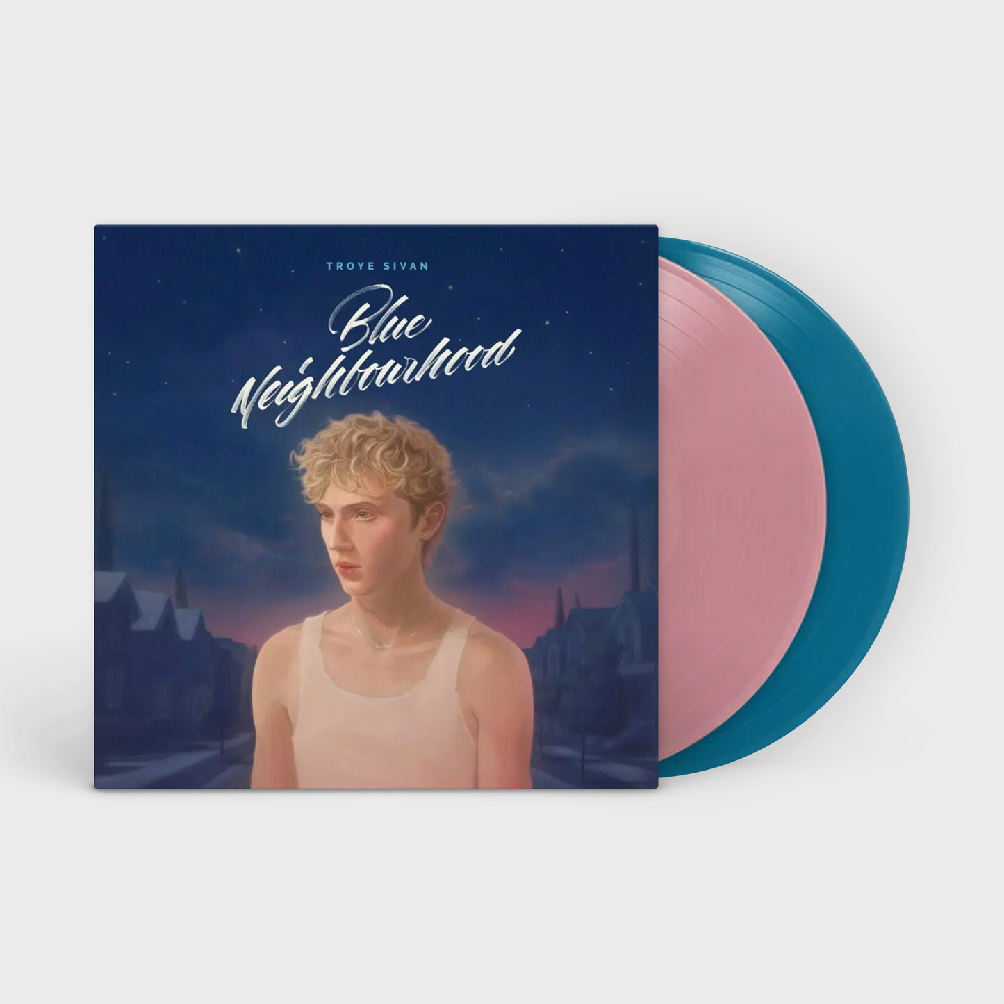Troye Sivan - Blue Neighbourhood 'Ten Years On' 2xLP