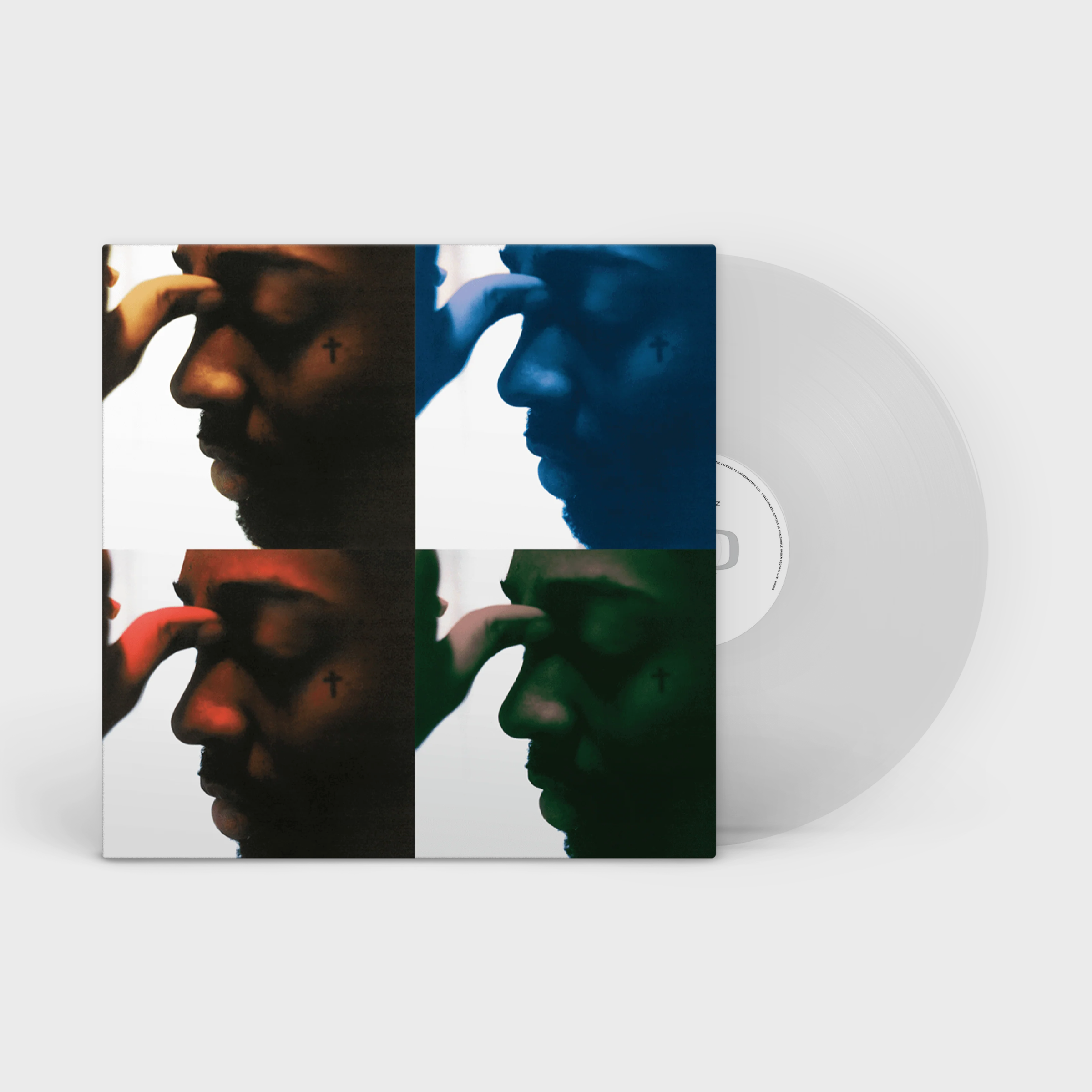 Brent Faiyaz - Icon LP – Graffiti Records