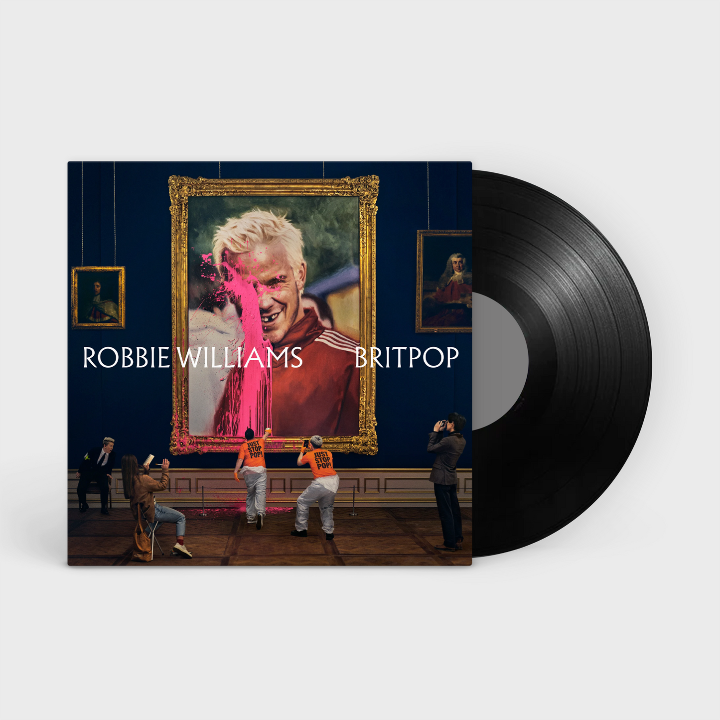 Robbie Williams - Britpop LP