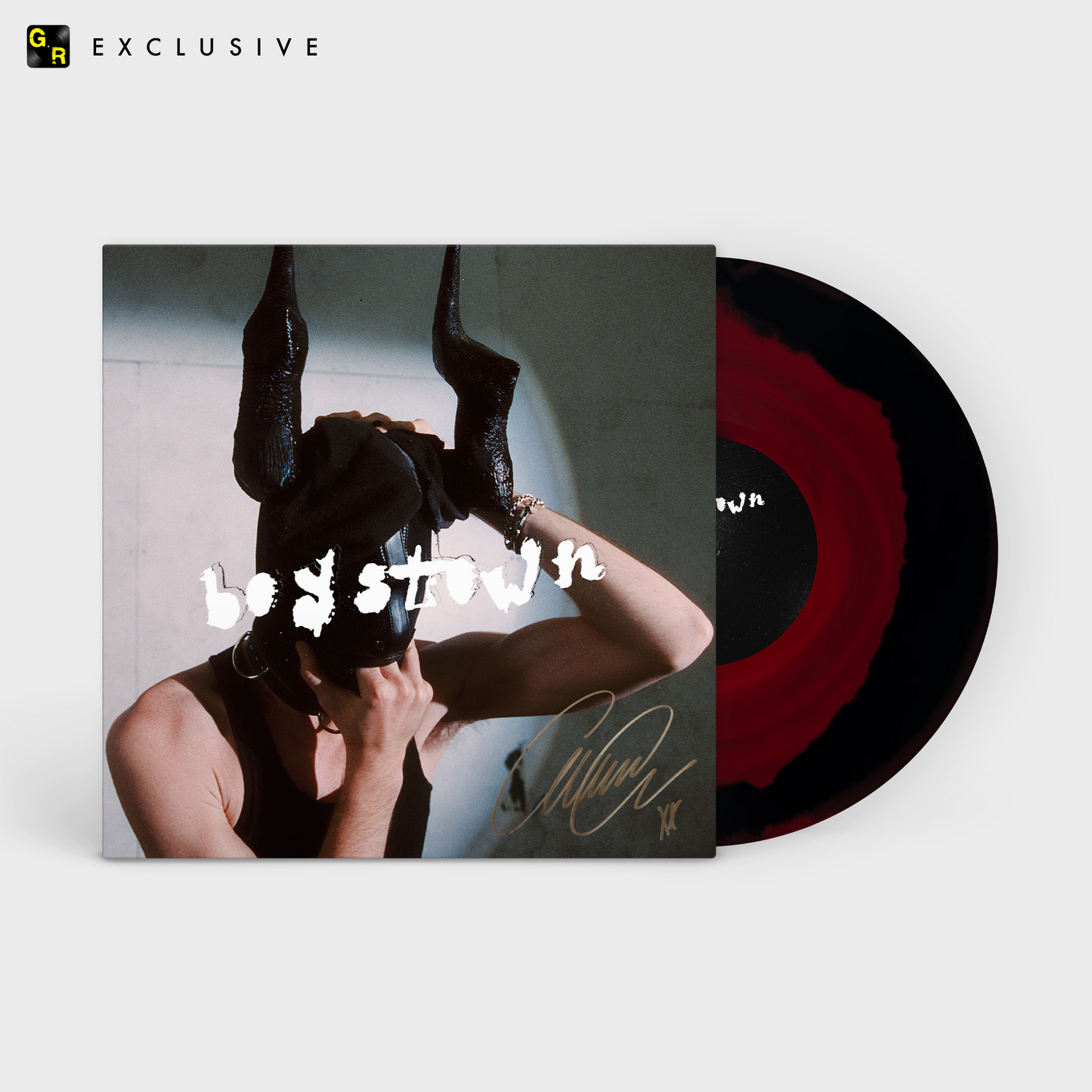 Greyson Chance - BOYSTOWN (BULLS EDITION) LP