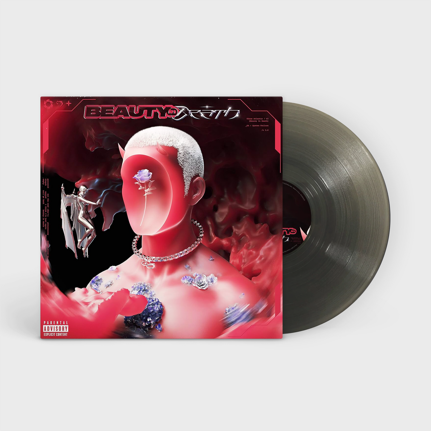 Chase Atlantic - Beauty In Death LP