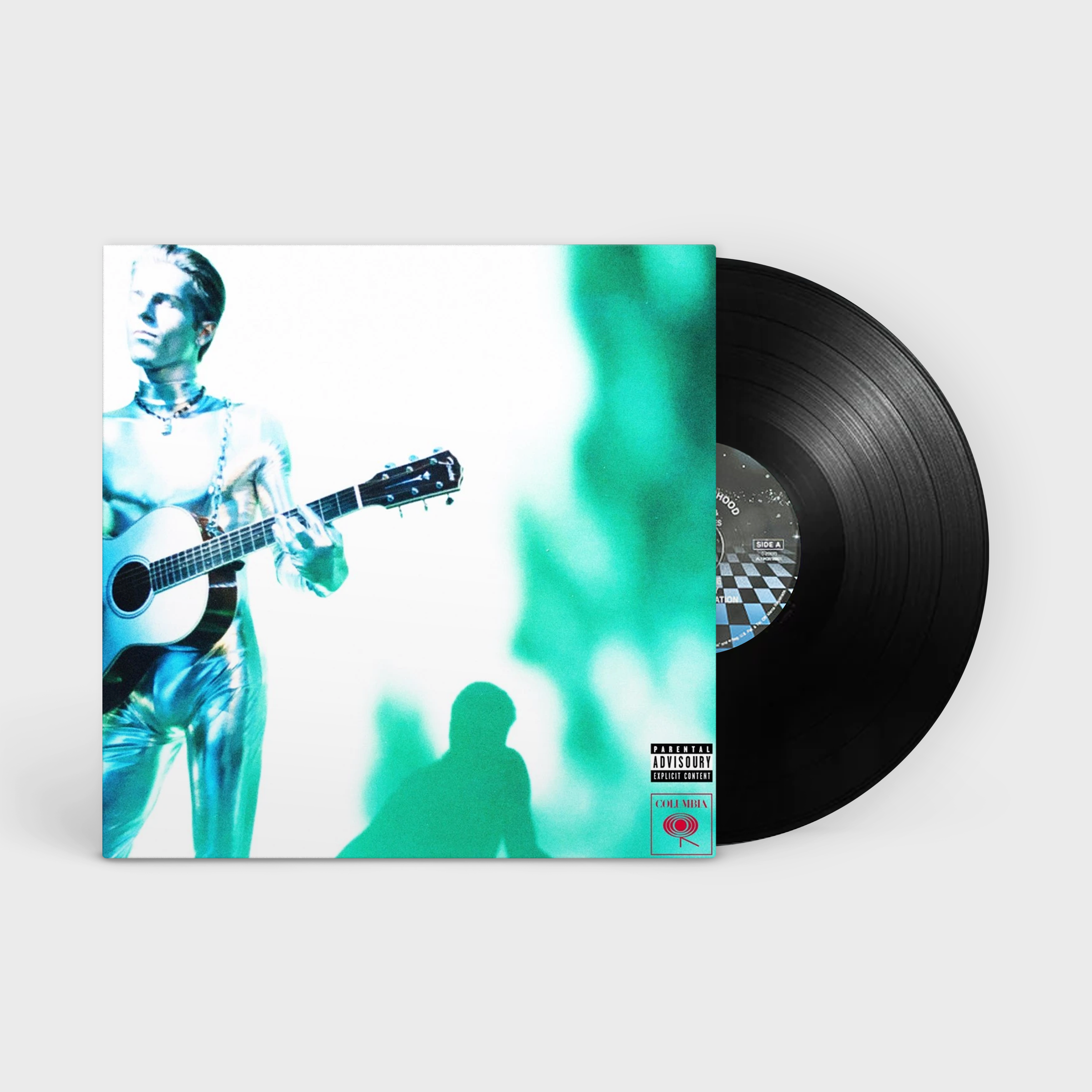 2discs LP Neighbourhood Neighbourhood (-180g) 19075833671 Columbia 未開封 /00660 The Neighbourhood - Chip Chrome & the Mono-Tones LP – Graffiti Records