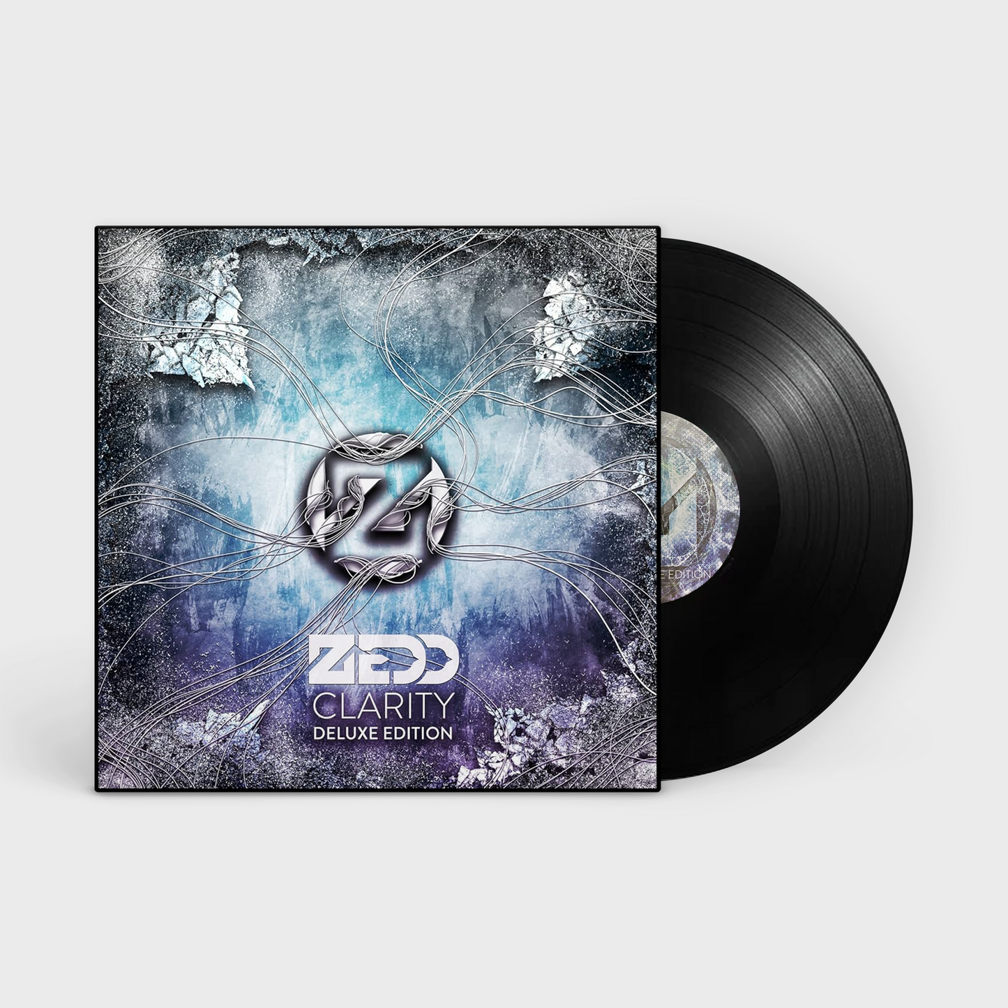 Zedd - Clarity (Deluxe) 2xLP
