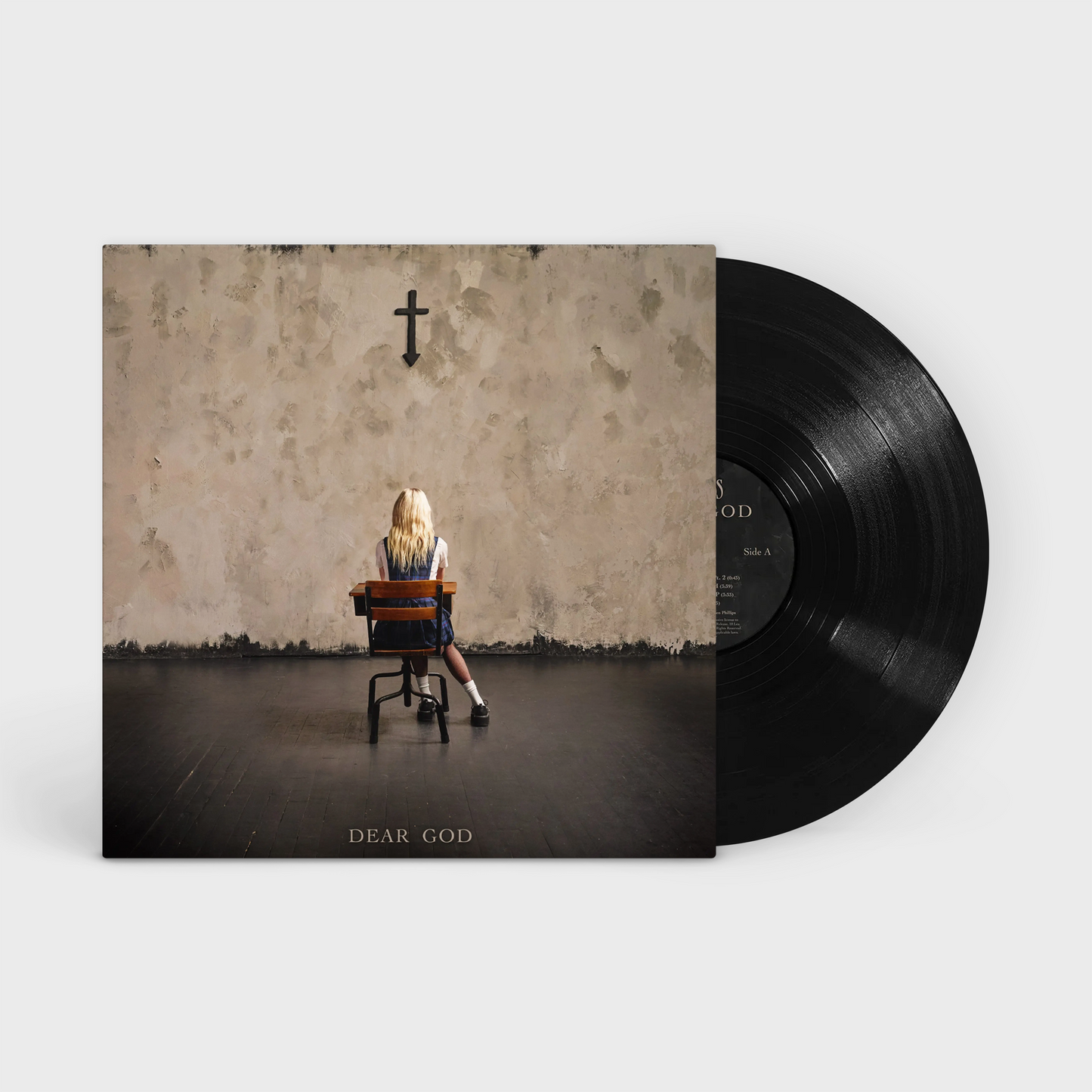 The Pretty Reckless - Dear God 2xLP