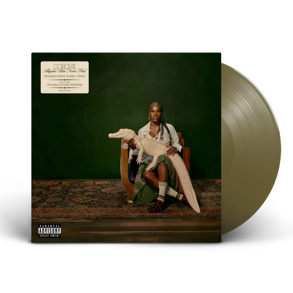 Doechii - Alligator Bites Never Heal LP