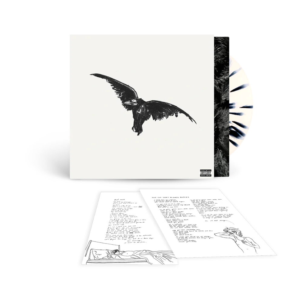 Conan Gray - Kid Krow, Decomposed (5 Year Anniversary) LP