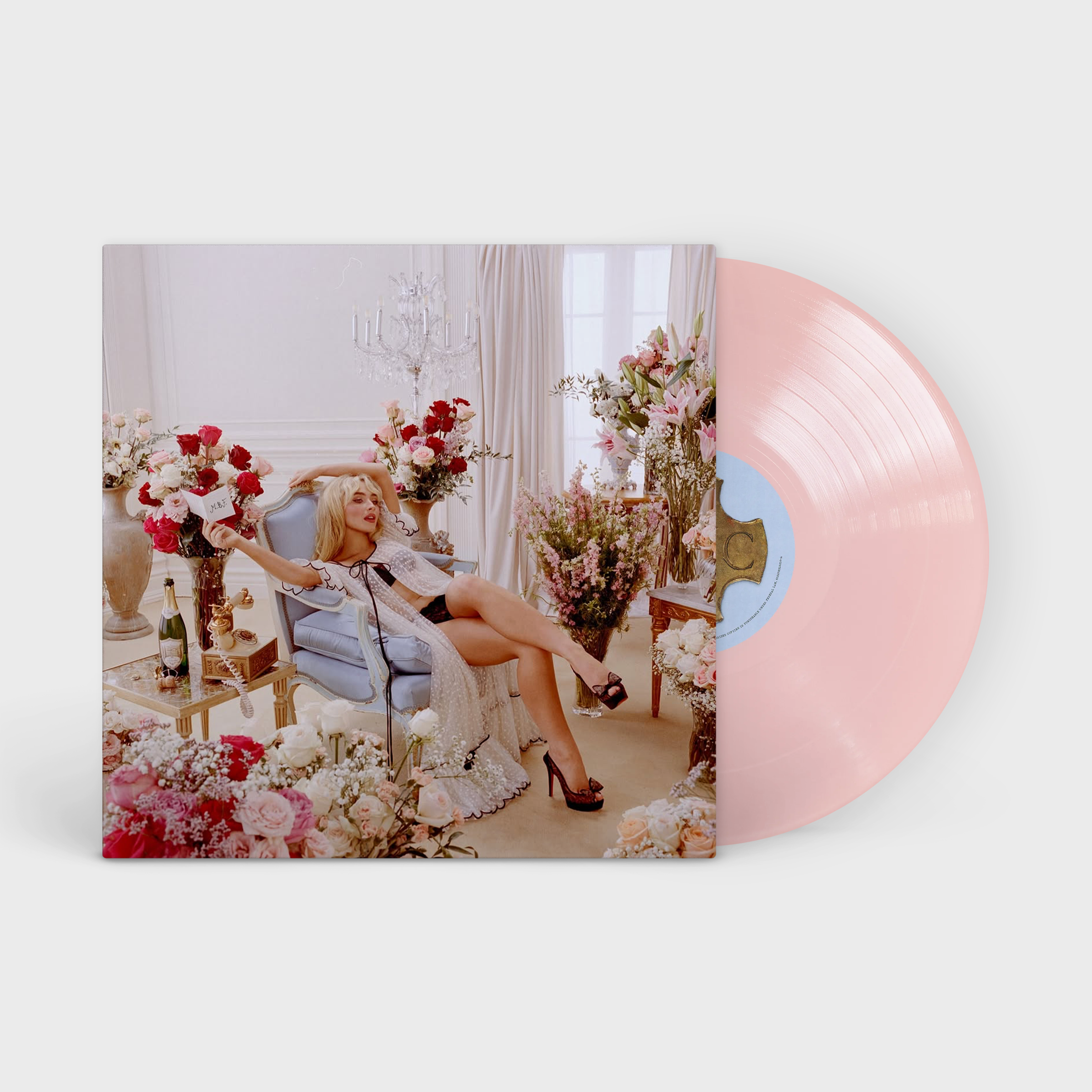 Sabrina Carpenter - Man's Best Friend LP – Graffiti Records