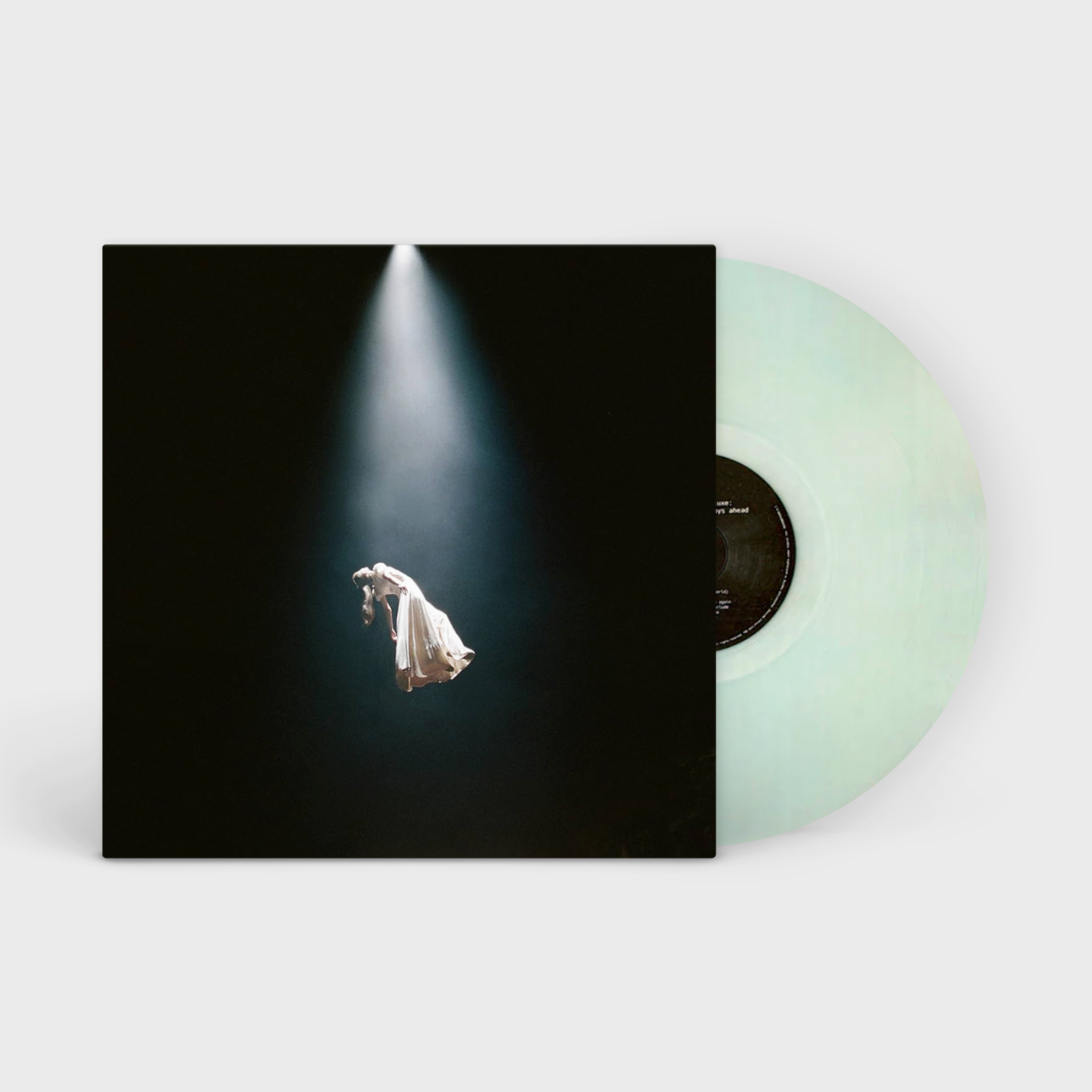 Ariana Grande - eternal sunshine deluxe: brighter days ahead 2xLP Ariana Grande - eternal sunshine deluxe: brighter days ahead 2xLP