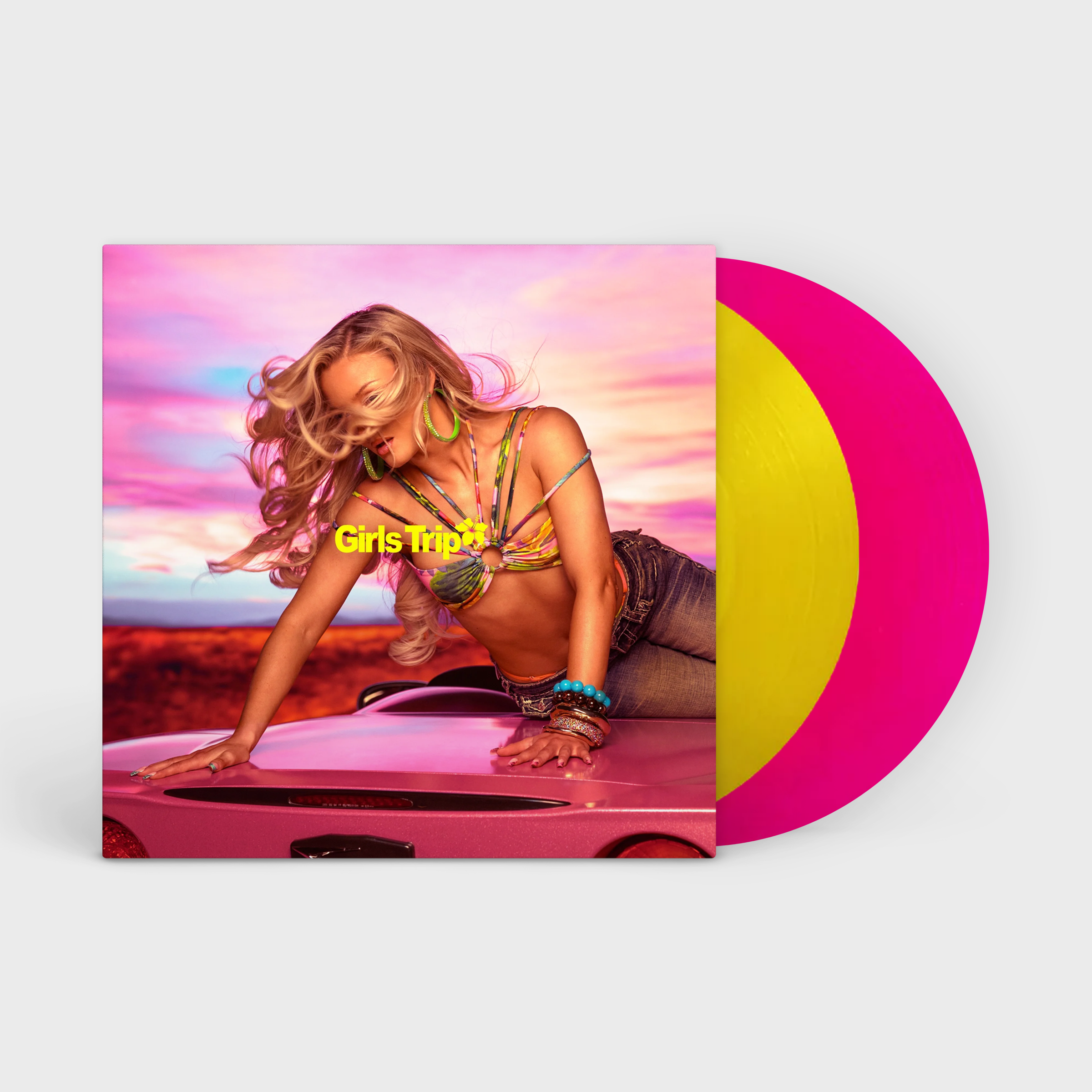 Zara Larsson - Midnight Sun: Girls Trip 2xLP – Graffiti Records