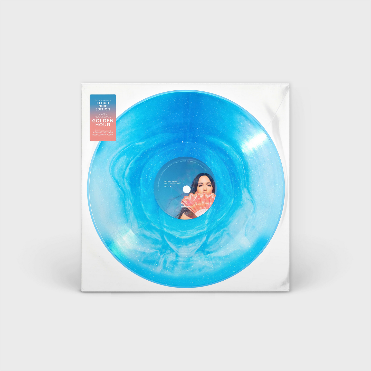 Kacey Musgraves - Golden Hour (5th Anniversary) LP