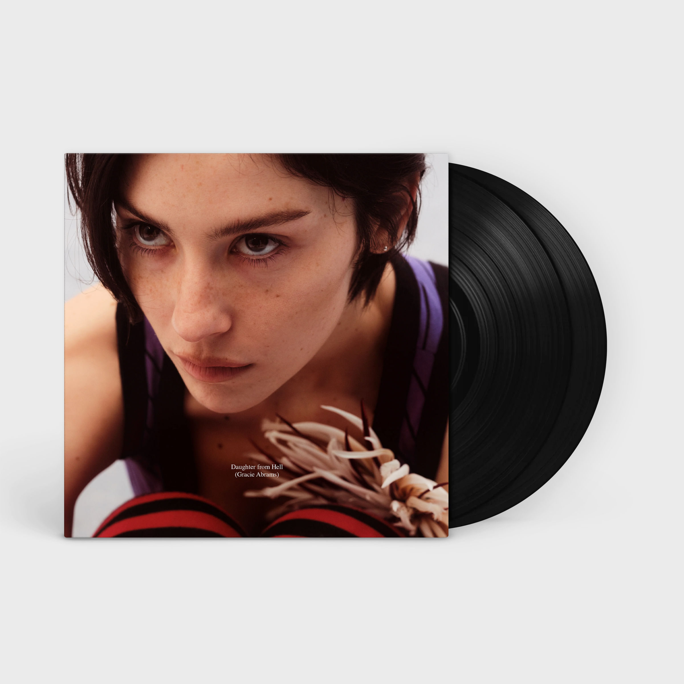 Gracie Abrams - Daughter From Hell 2xLP – Graffiti Records